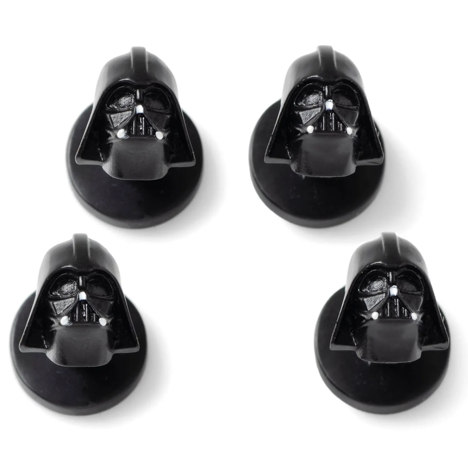 Cheap 3D Darth Vader Studs Stud Sets