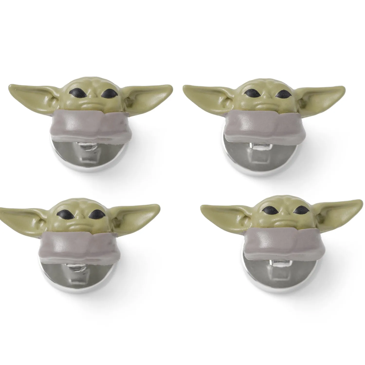 Cheap 3D Grogu Studs Stud Sets