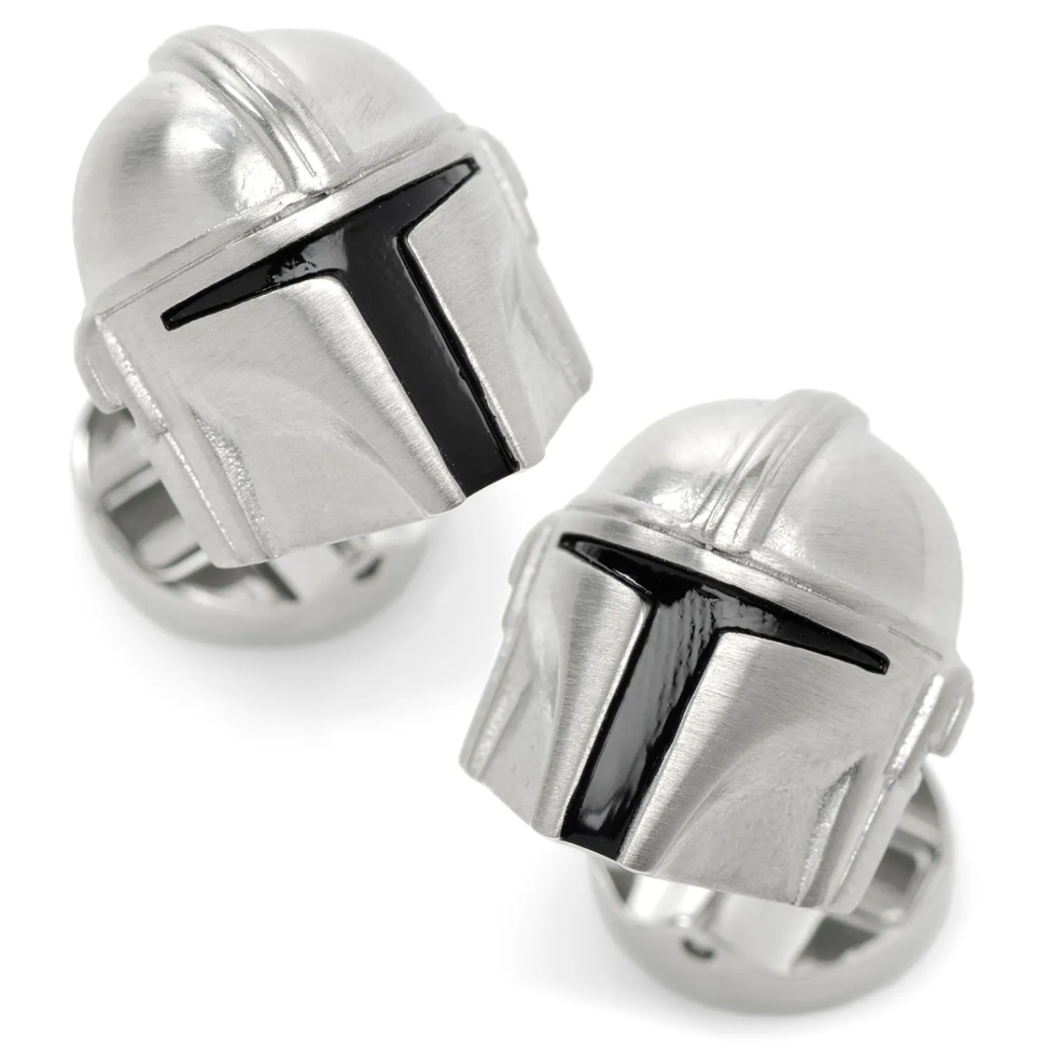 Sale 3D Mandalorian Cufflinks Luxury Cufflinks | Hobbies & Interests Cufflinks