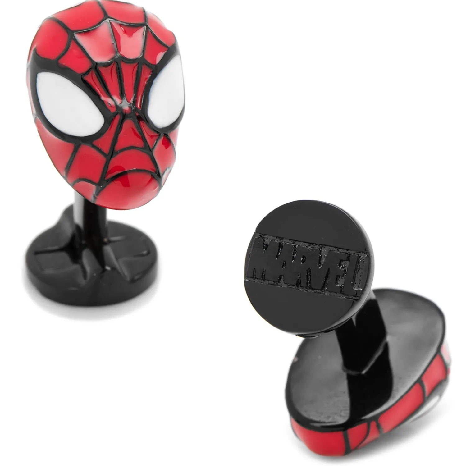 Best 3D Spider-Man Cufflinks Luxury Cufflinks | Movies & Characters Cufflinks