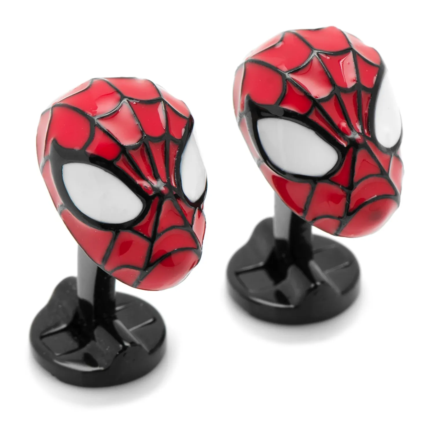 Best 3D Spider-Man Cufflinks Luxury Cufflinks | Movies & Characters Cufflinks