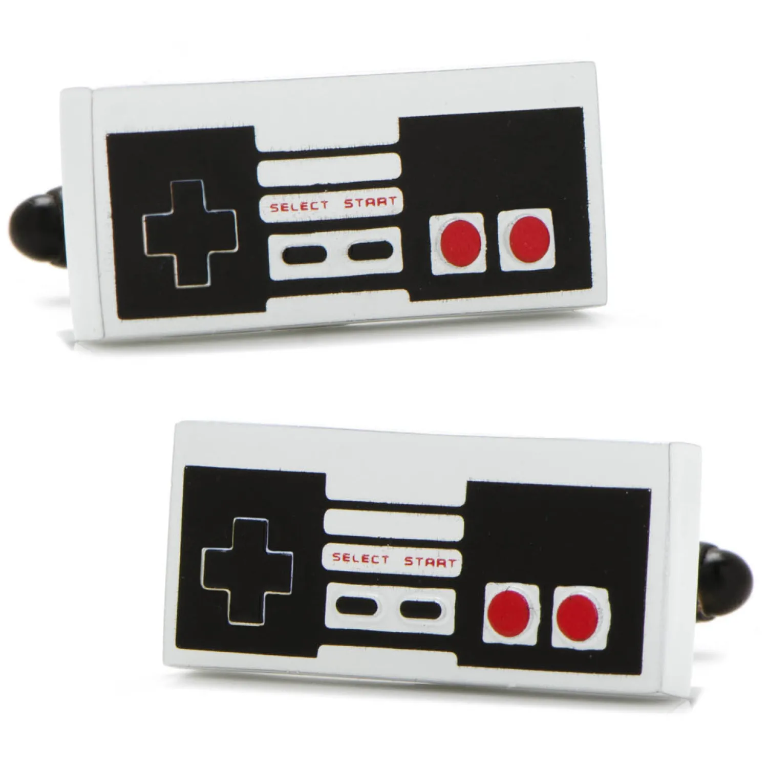 Best 3D Vintage Game Controller Cufflinks Luxury Cufflinks | Hobbies & Interests Cufflinks
