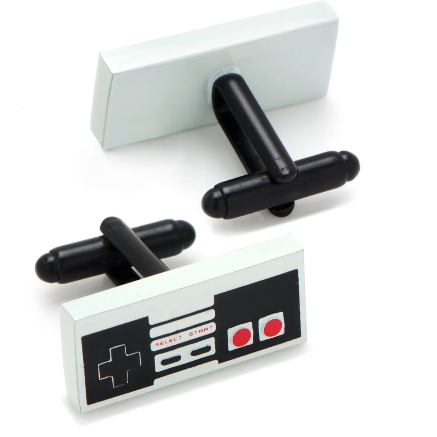 Best 3D Vintage Game Controller Cufflinks Luxury Cufflinks | Hobbies & Interests Cufflinks