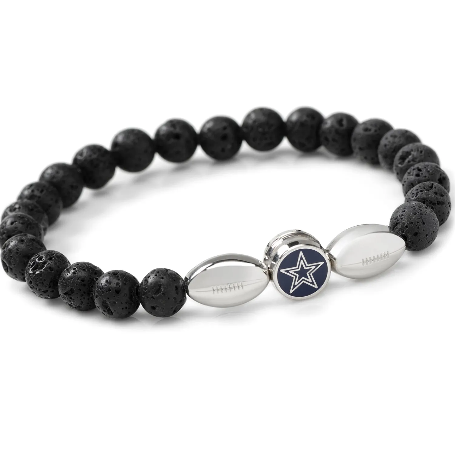 Best Dallas Cowboys Beaded Bracelet Bracelets