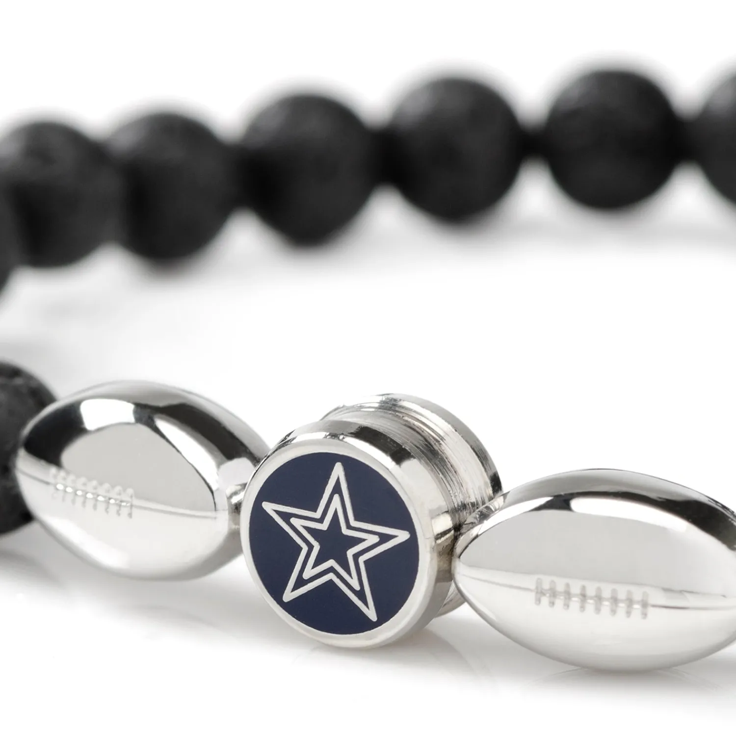 Best Dallas Cowboys Beaded Bracelet Bracelets