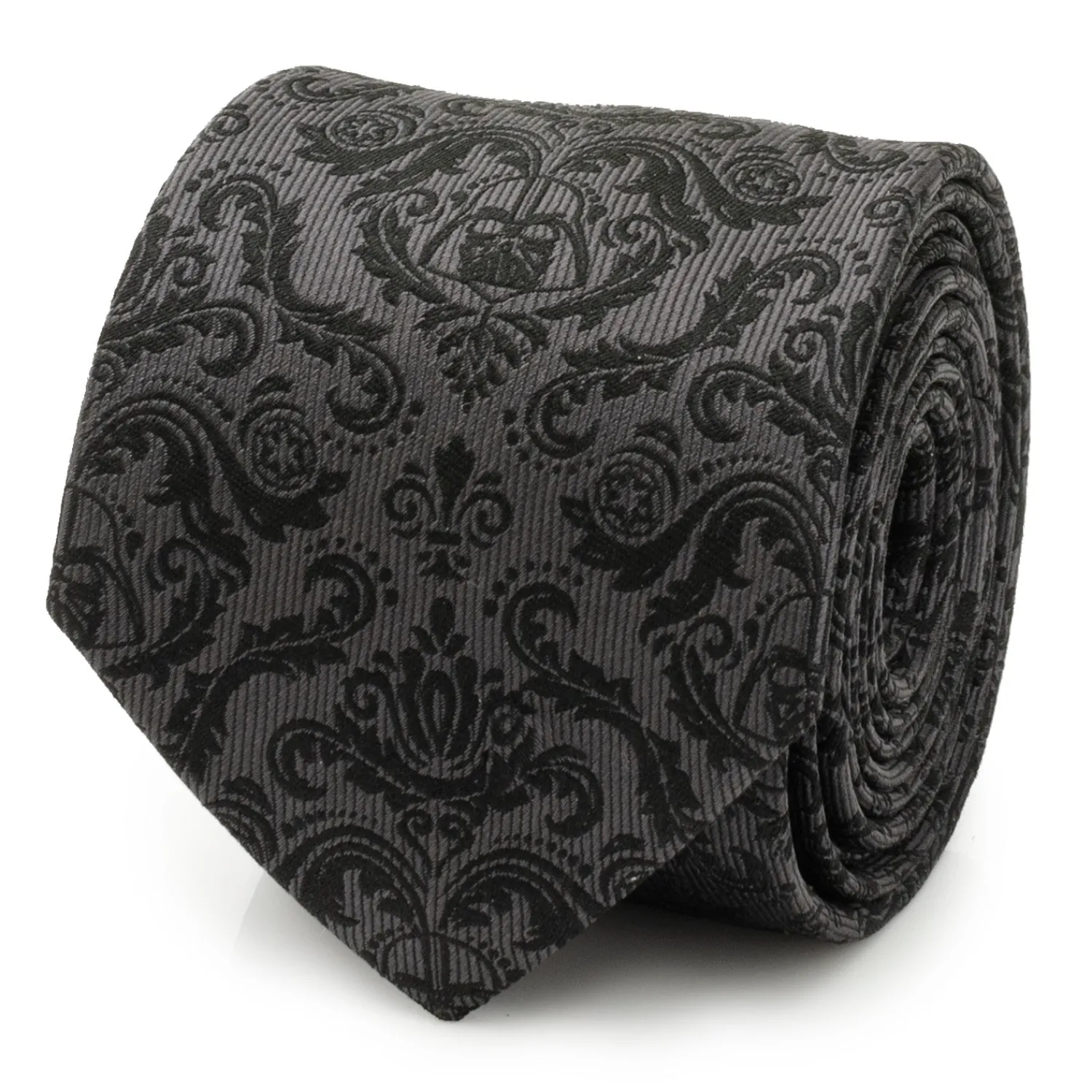 Discount Damask Darth Vader Black Men's Tie Star Wars Ties