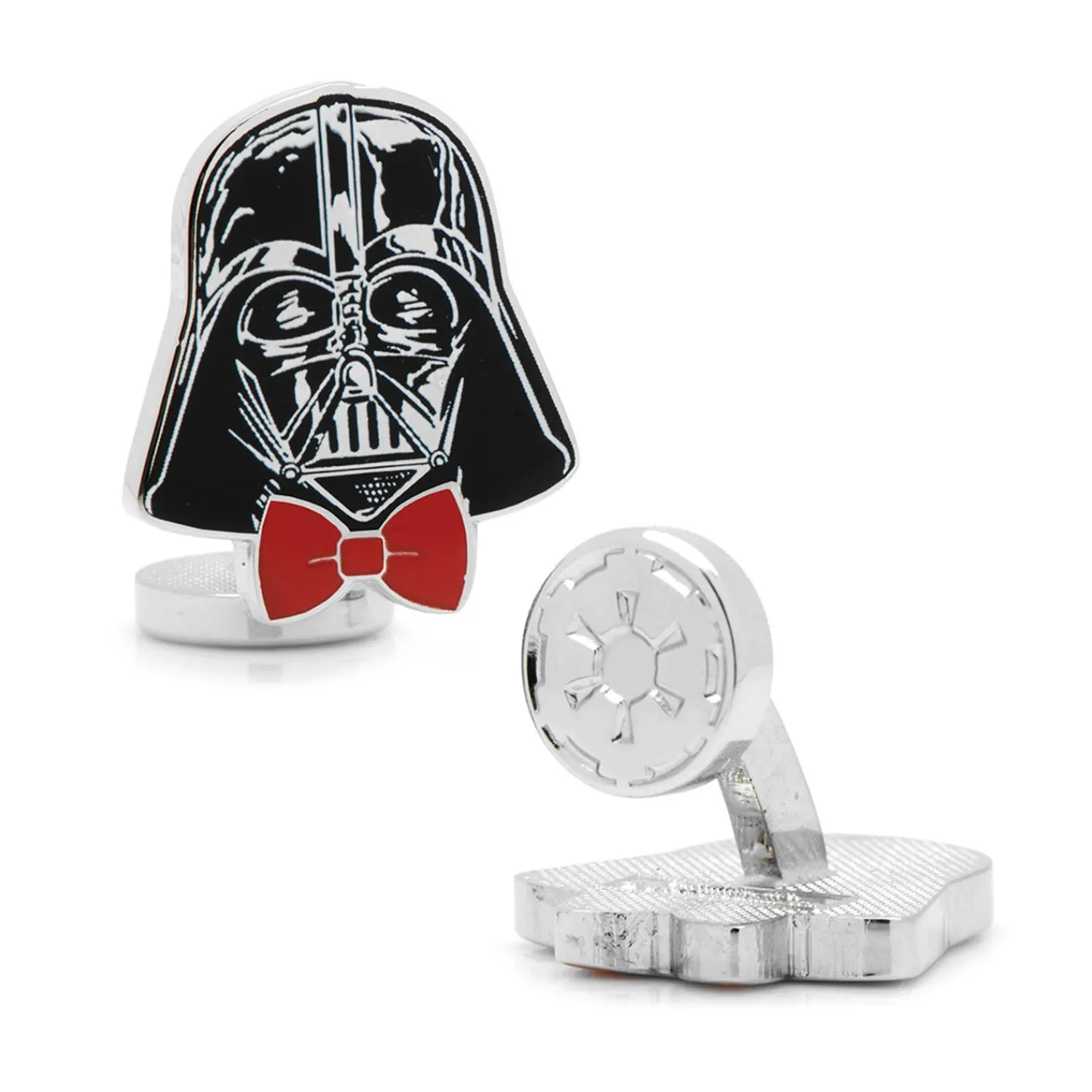 Best Dapper Darth Vader Cufflinks Luxury Cufflinks | Movies & Characters Cufflinks