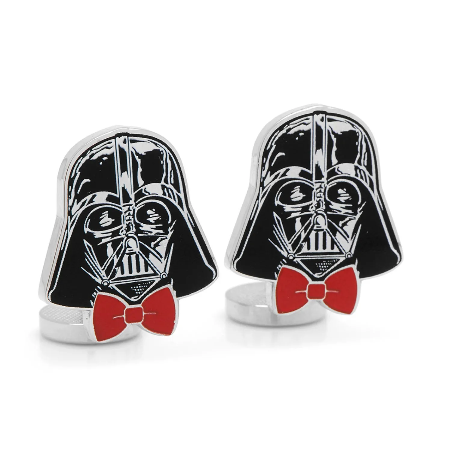 Best Dapper Darth Vader Cufflinks Luxury Cufflinks | Movies & Characters Cufflinks