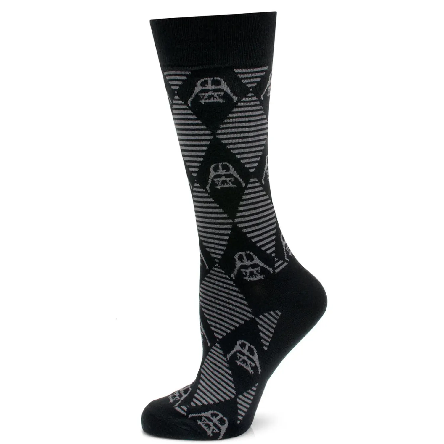 Flash Sale Darth Vader Argyle Gift Set Socks