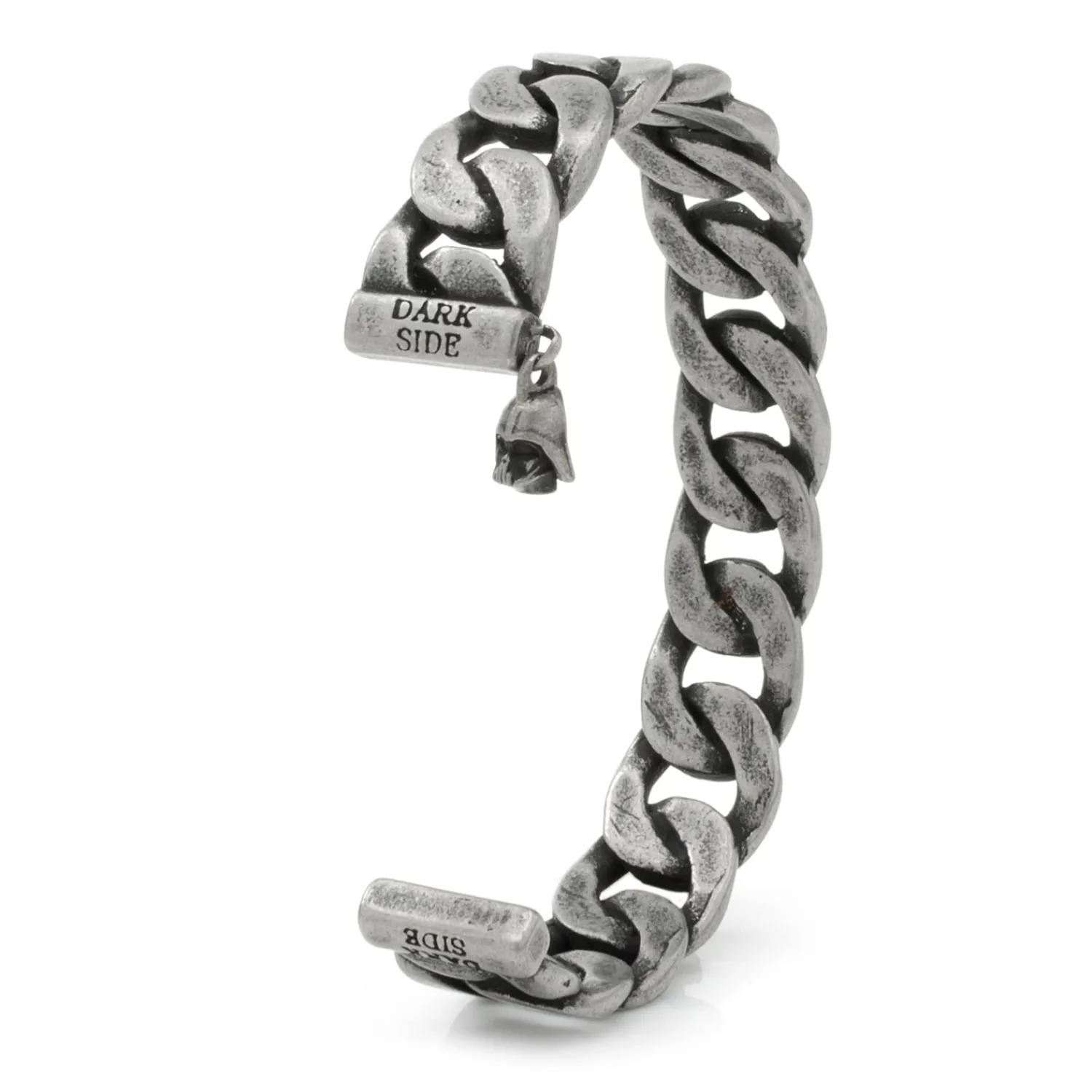 Cheap Darth Vader Chain Link Stainless Steel Bracelet Bracelets