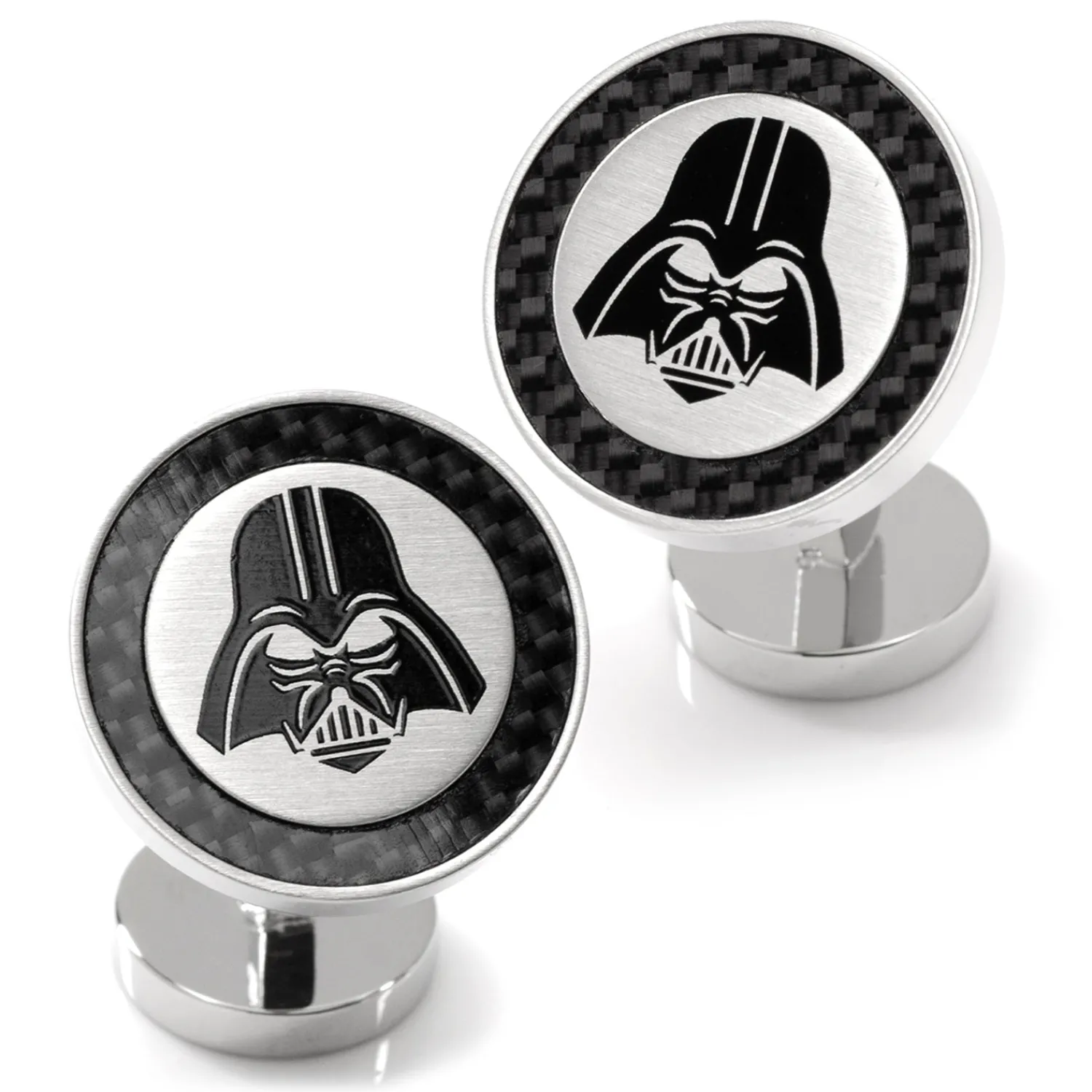 Best Darth Vader Forged Cufflinks Luxury Cufflinks | Movies & Characters Cufflinks