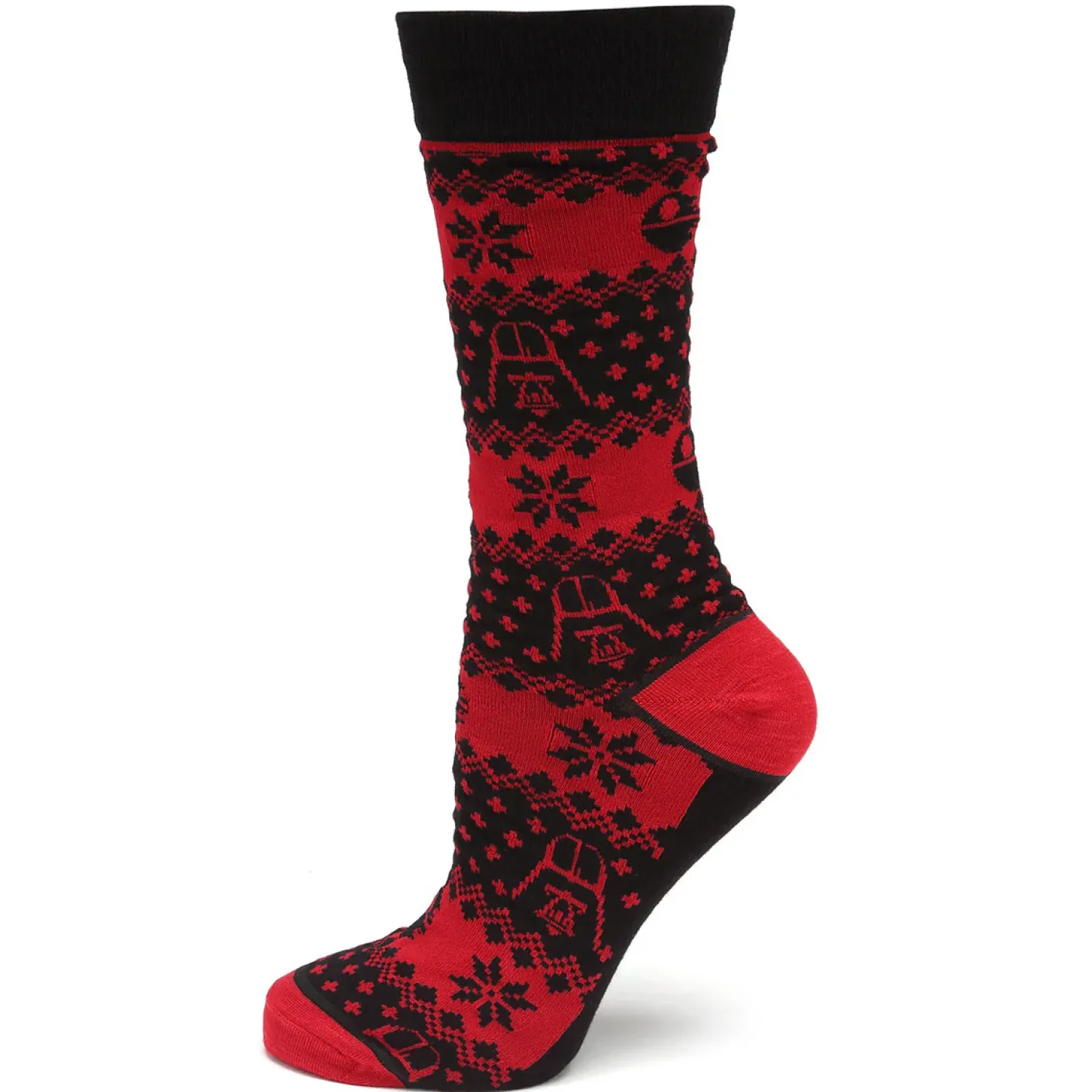 Discount Darth Vader Limited Edition Holiday Gift Set Socks