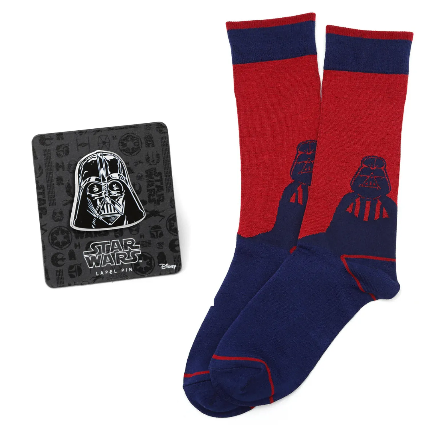 Outlet Darth Vader Mod Blue Gift Set Socks