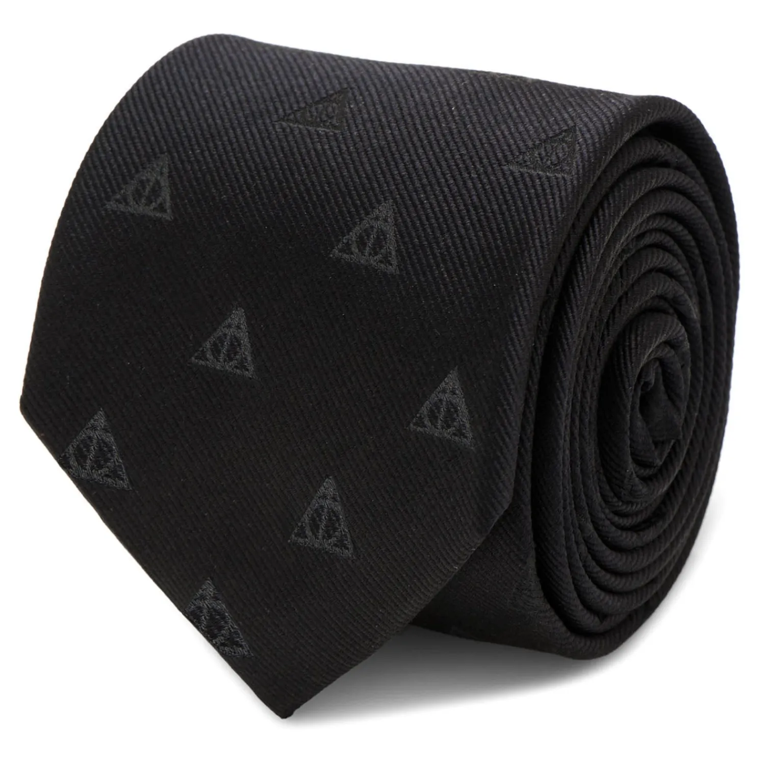 Clearance Deathly Hallows Tie Harry Potter Ties