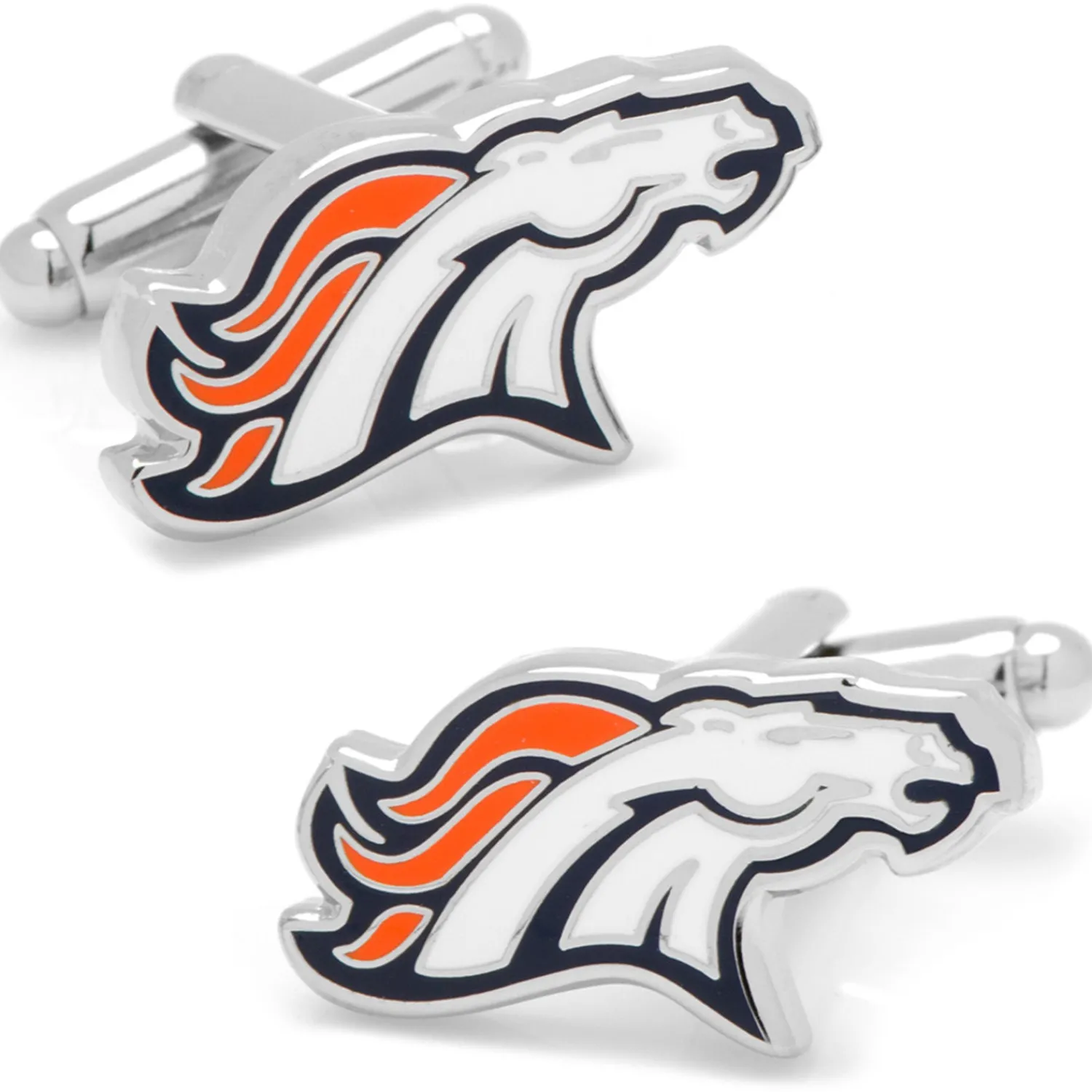 Best Denver Broncos Cufflinks Luxury Cufflinks | Sports Cufflinks