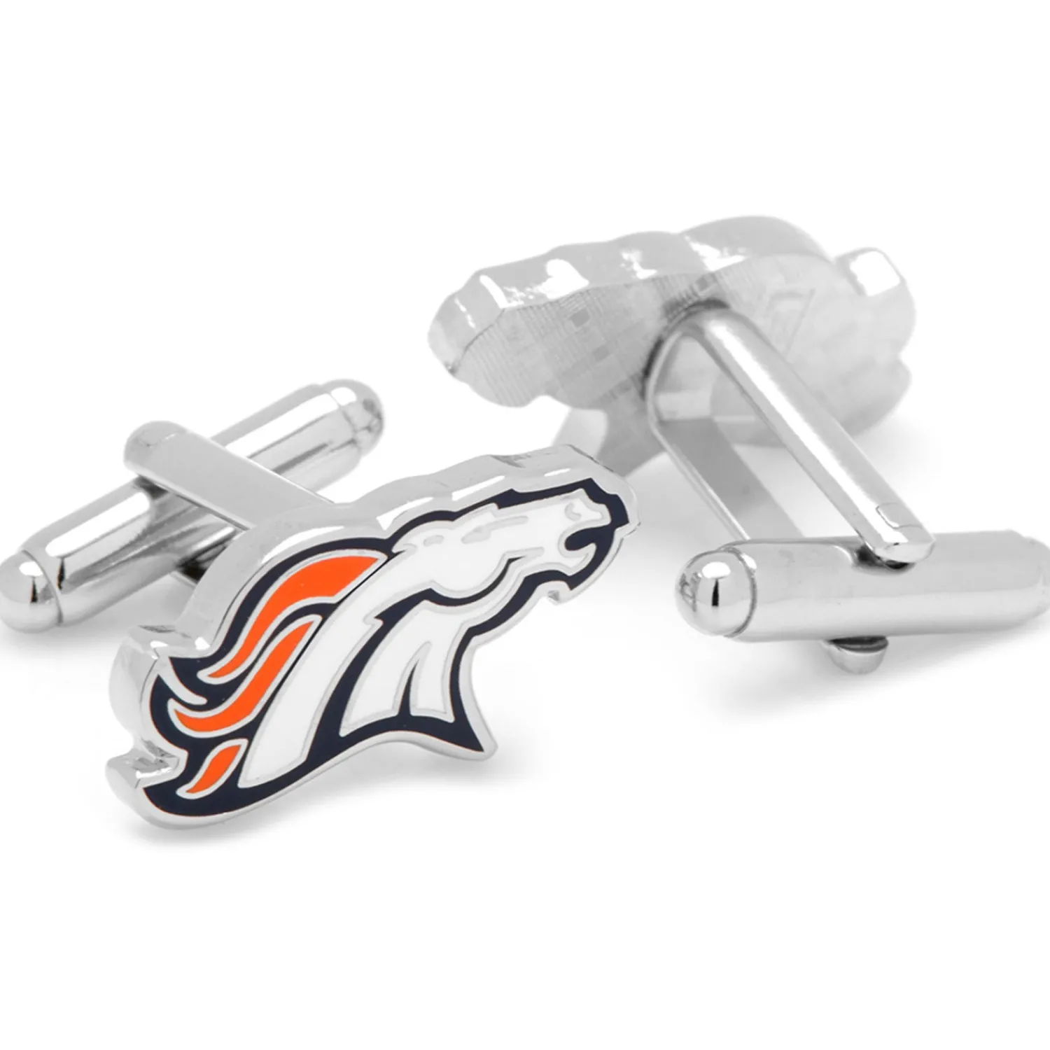 Best Denver Broncos Cufflinks Luxury Cufflinks | Sports Cufflinks