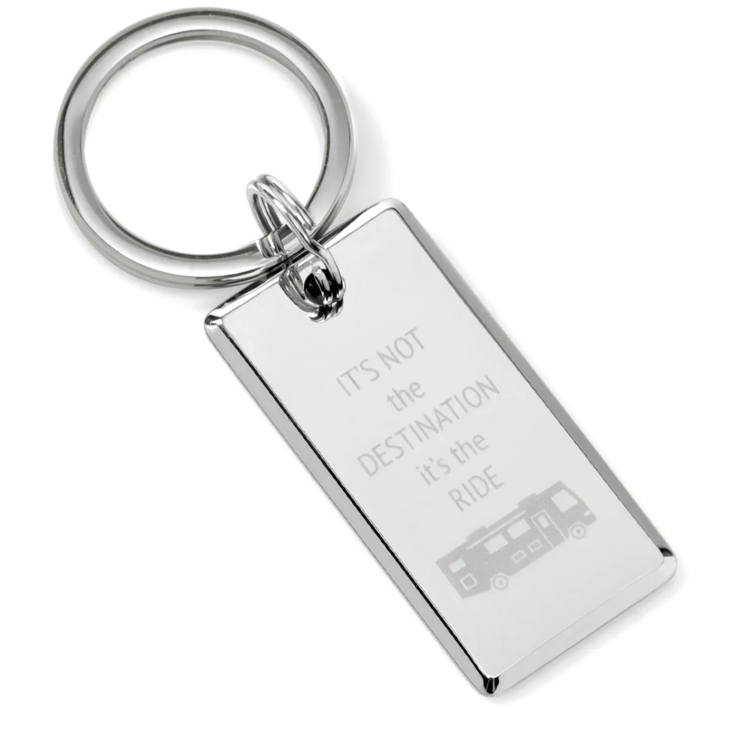 Cheap Destination Engraved Key Chain Key Chains