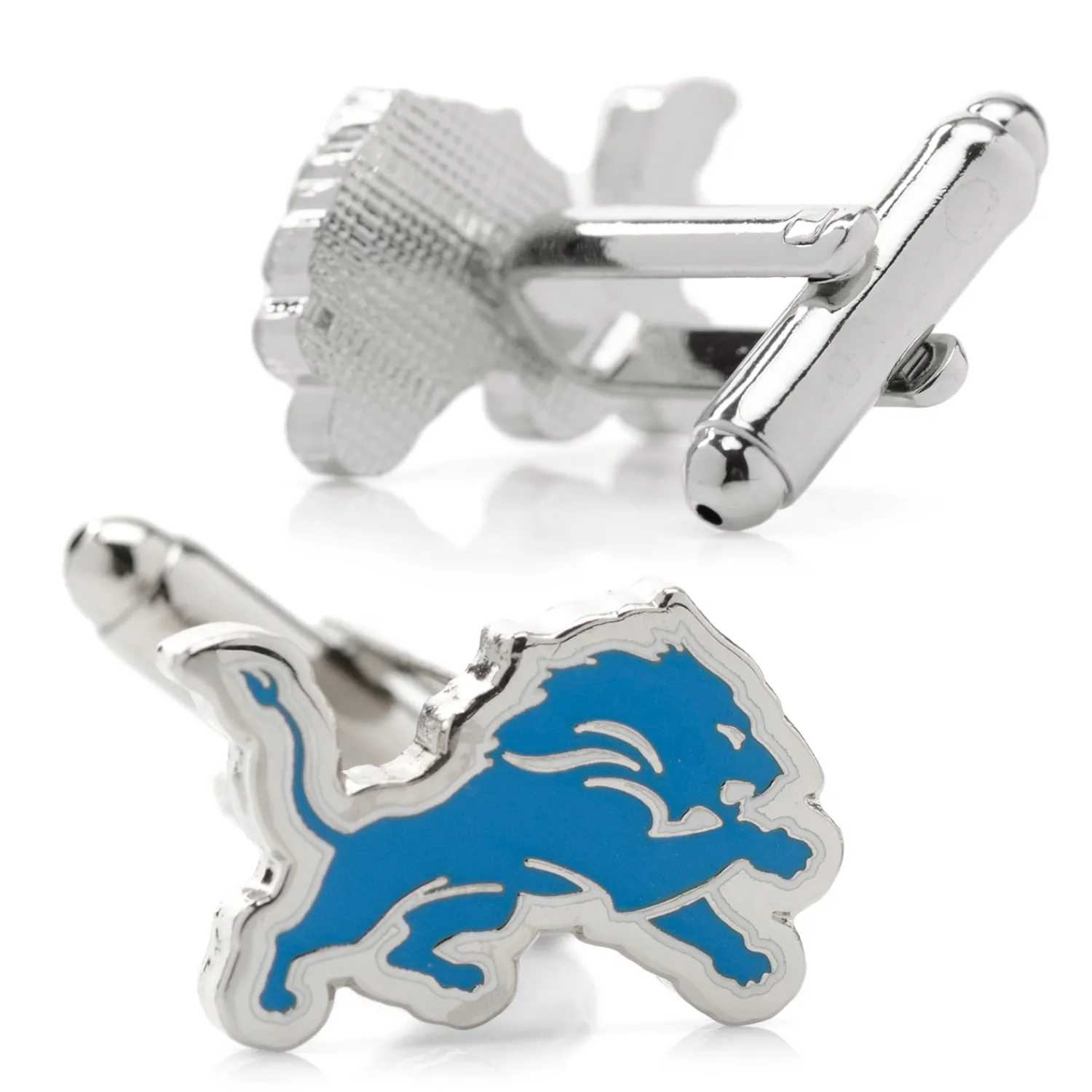 Online Detroit Lions Cufflinks Luxury Cufflinks | Sports Cufflinks