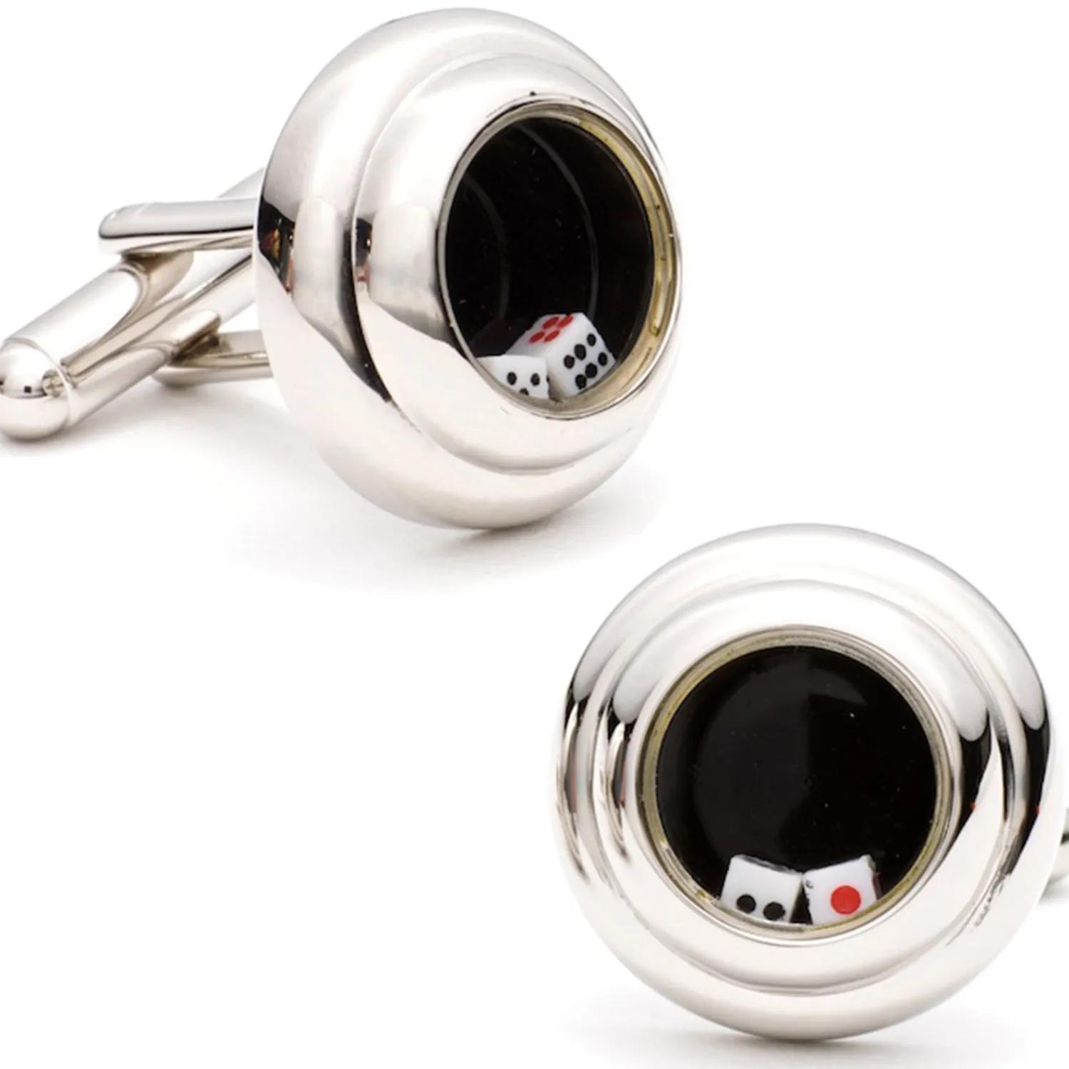 New Dice Game Cufflinks Luxury Cufflinks | Hobbies & Interests Cufflinks