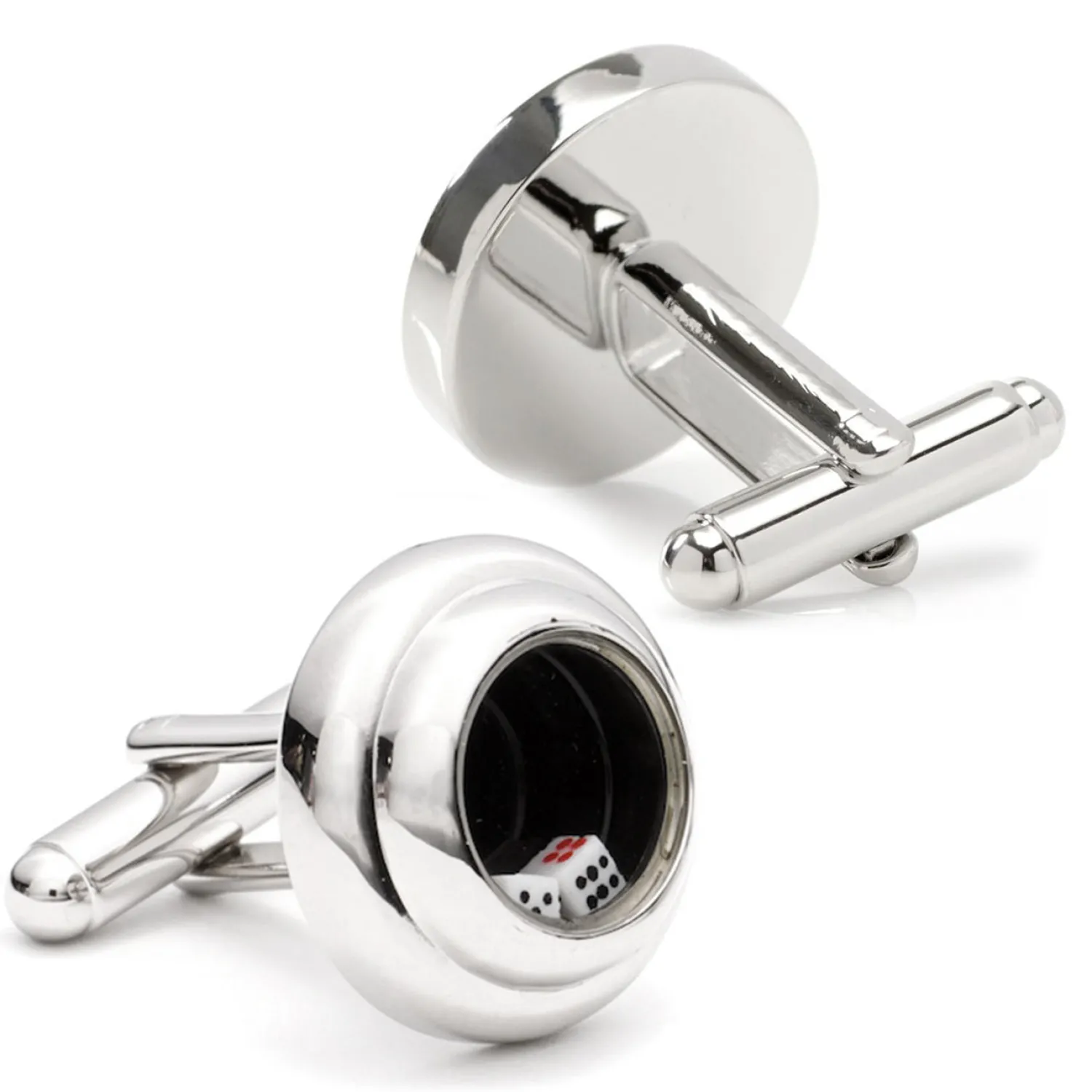 New Dice Game Cufflinks Luxury Cufflinks | Hobbies & Interests Cufflinks