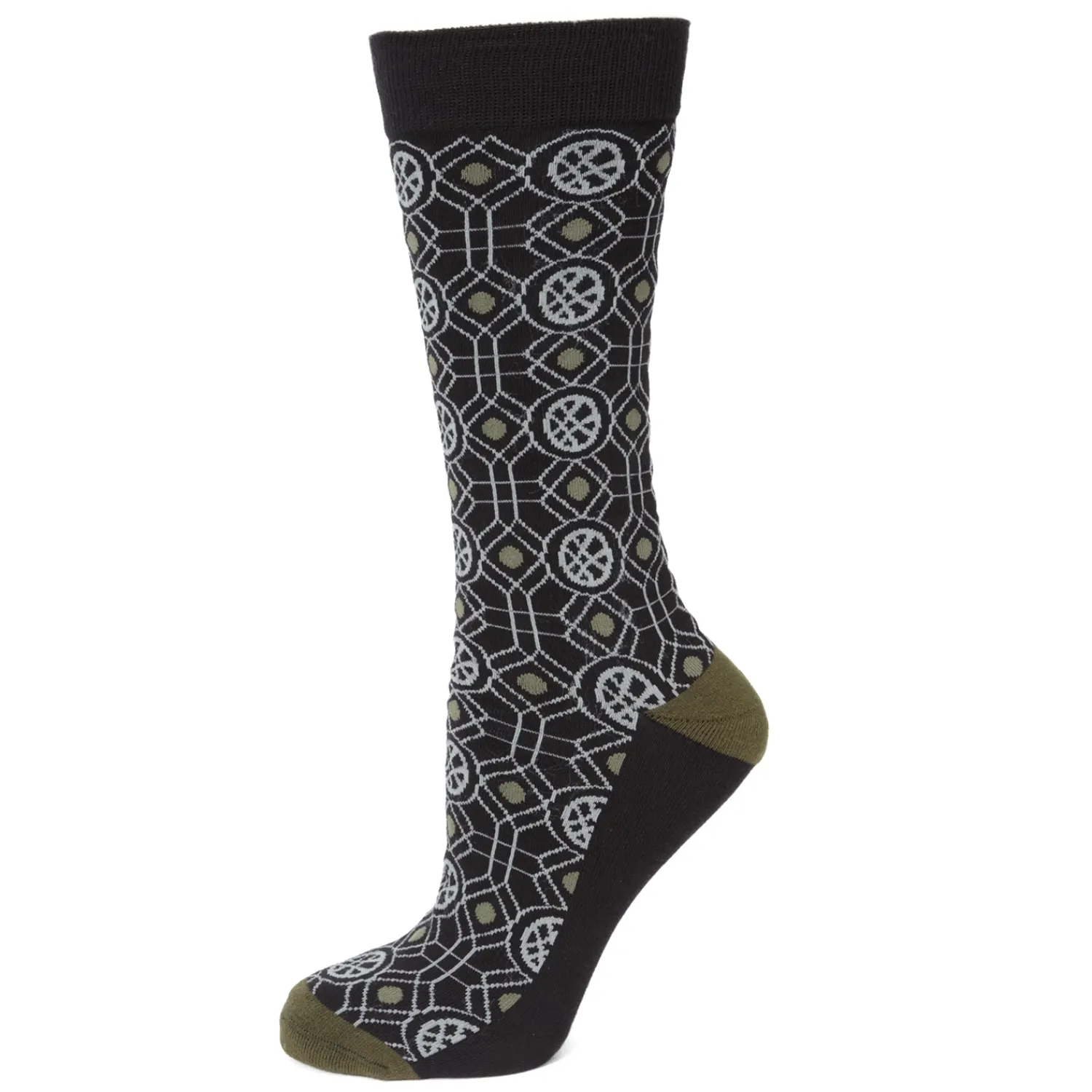 Fashion Doctor Strange Black Socks Socks