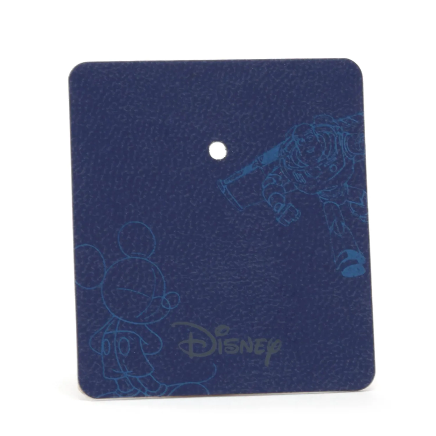 Cheap Donald Patterned Gray Sock and Mickey Blue Lapel Pin Gift Set Socks