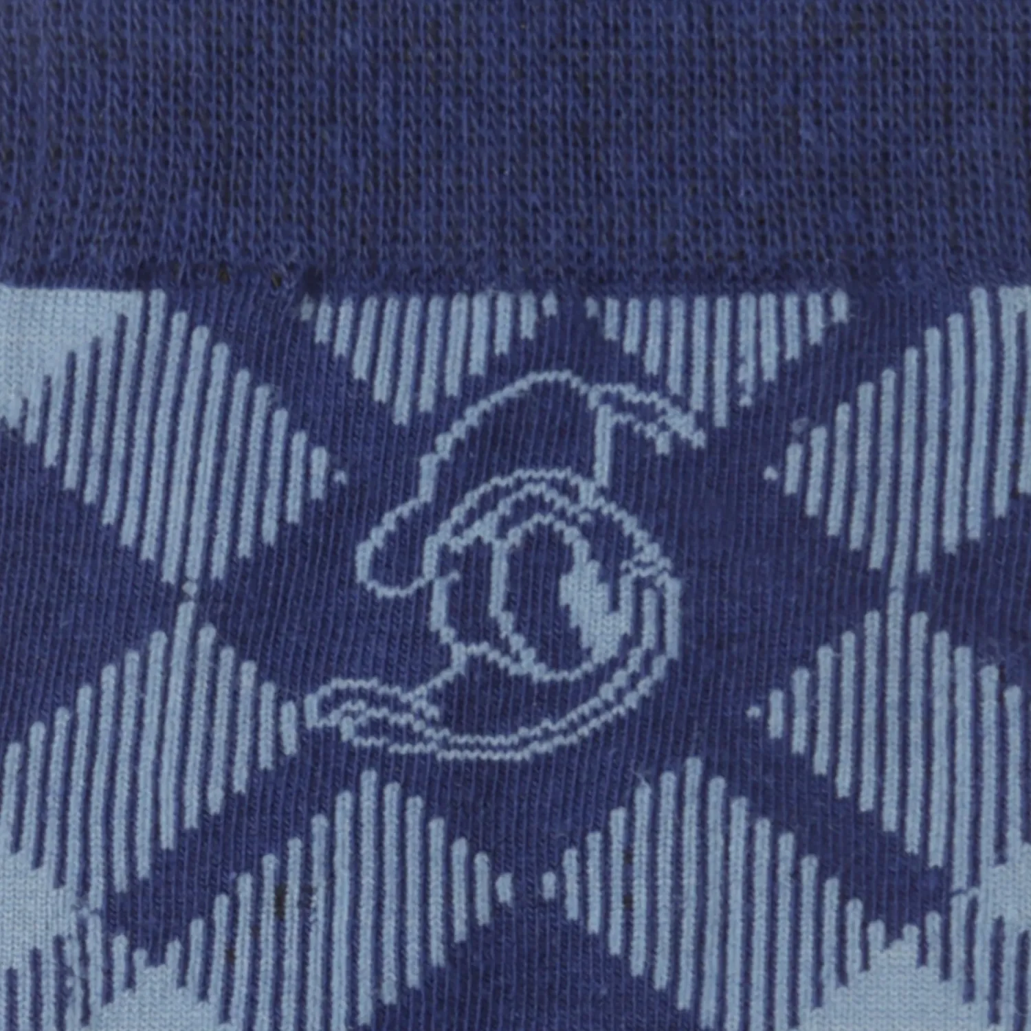 Best Donald Plaid Sock and Mickey Blue Lapel Pin Gift Set Socks