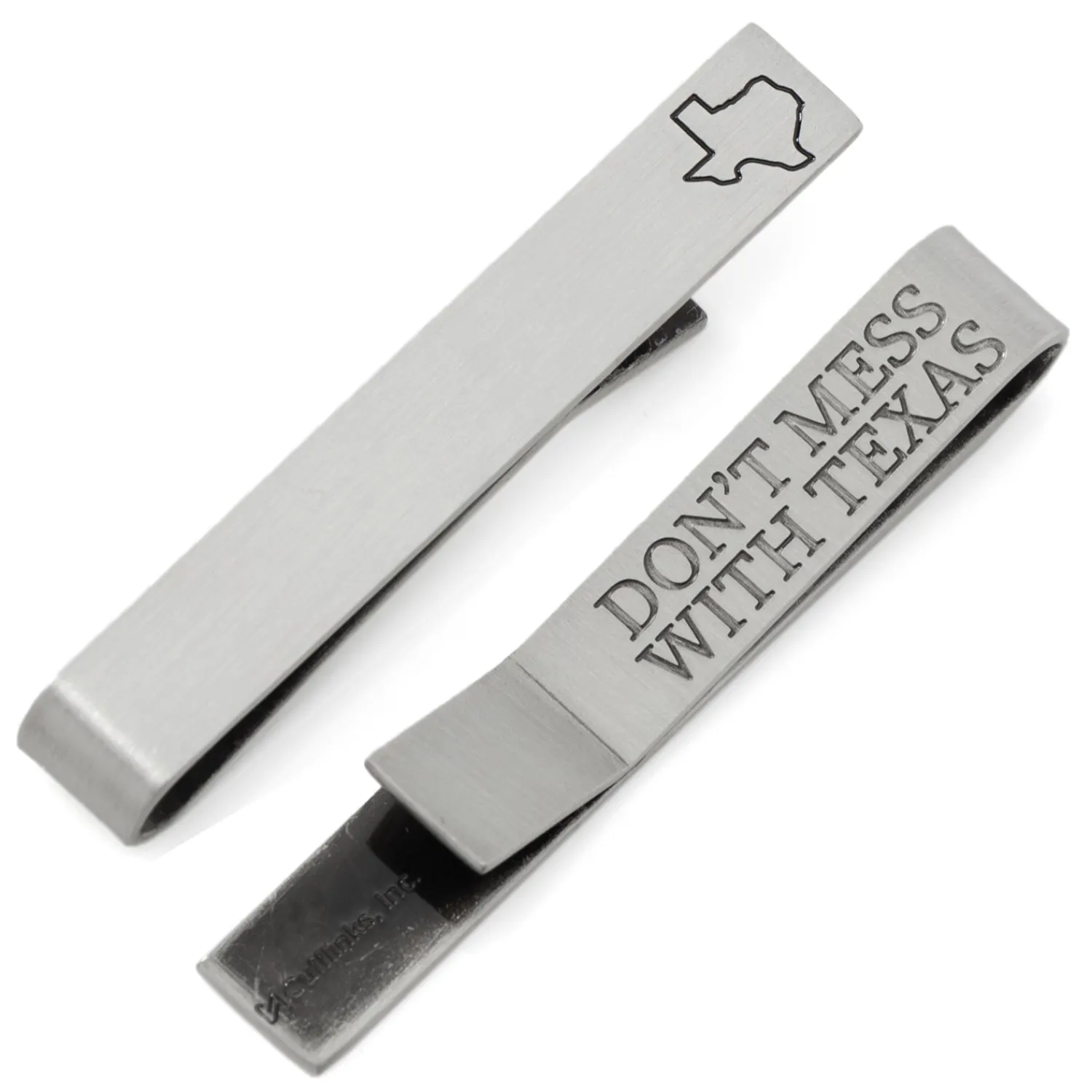 Clearance Don't Mess With Texas Tie Bar Hobbies & Interests Tie Bars | Classic Tie Bars