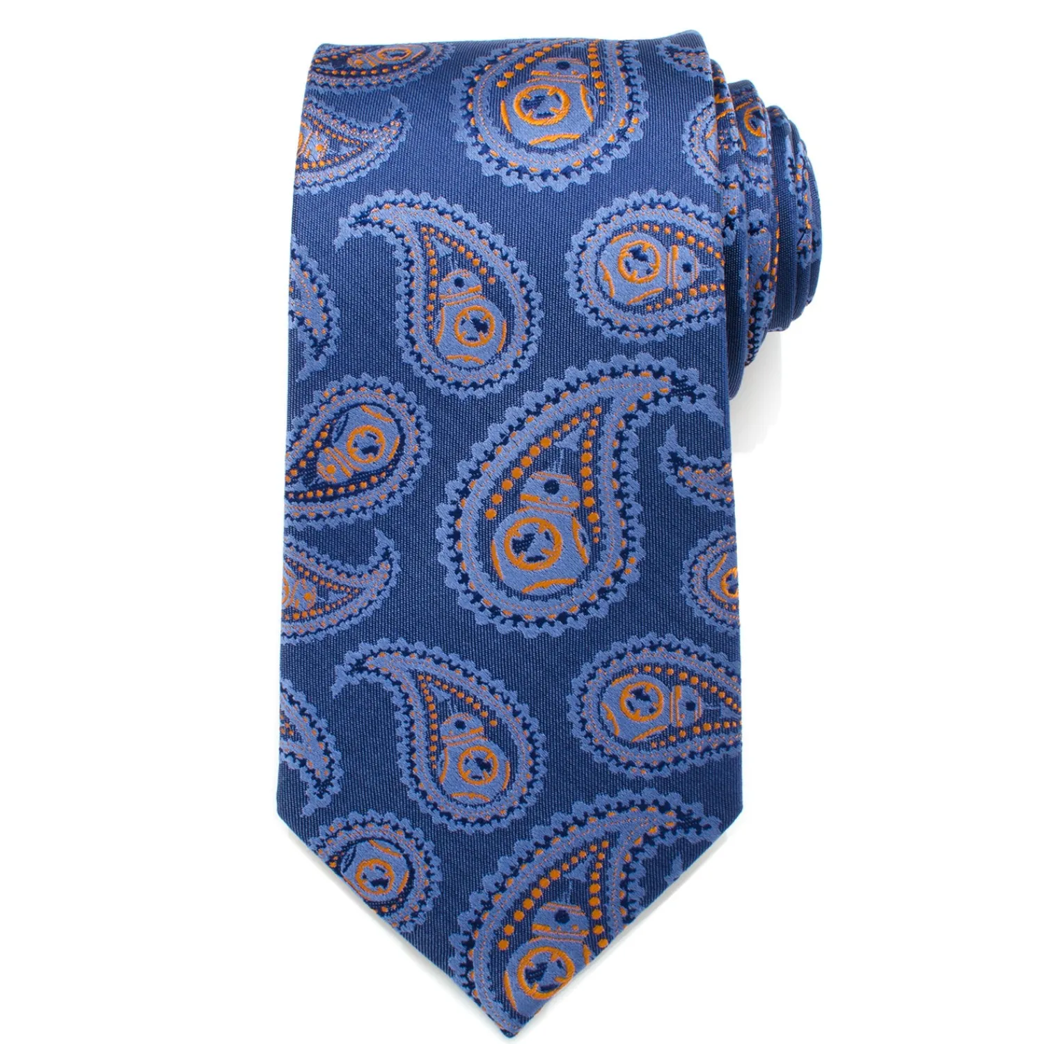 Best Father and Son BB-8 Necktie Gift Set Father & Son Ties | Star Wars Ties