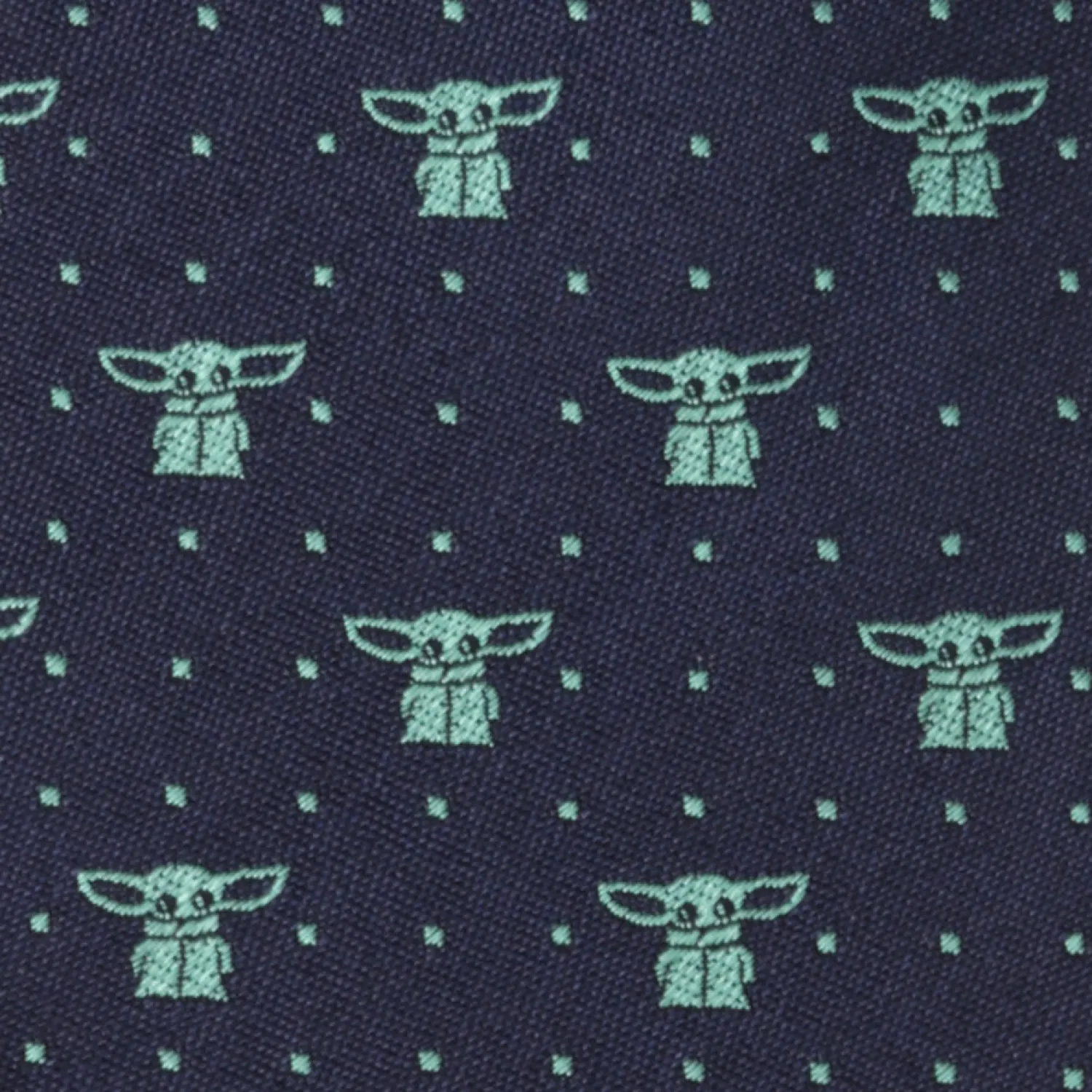 Store Father and Son Mando and The Child Zipper Necktie Gift Set Star Wars Ties | Father & Son Ties