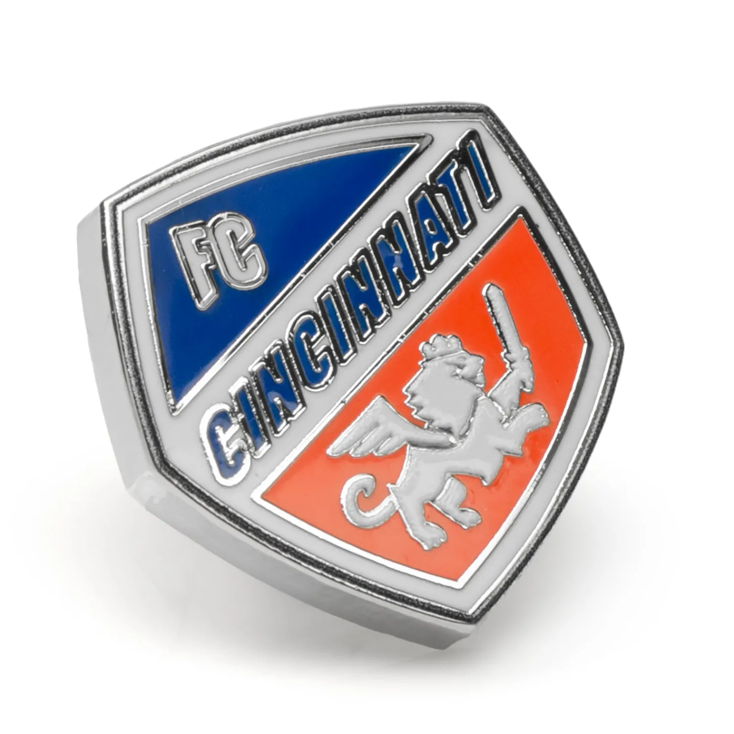 Fashion FC Cincinnati Lapel Pin Lapel Pins