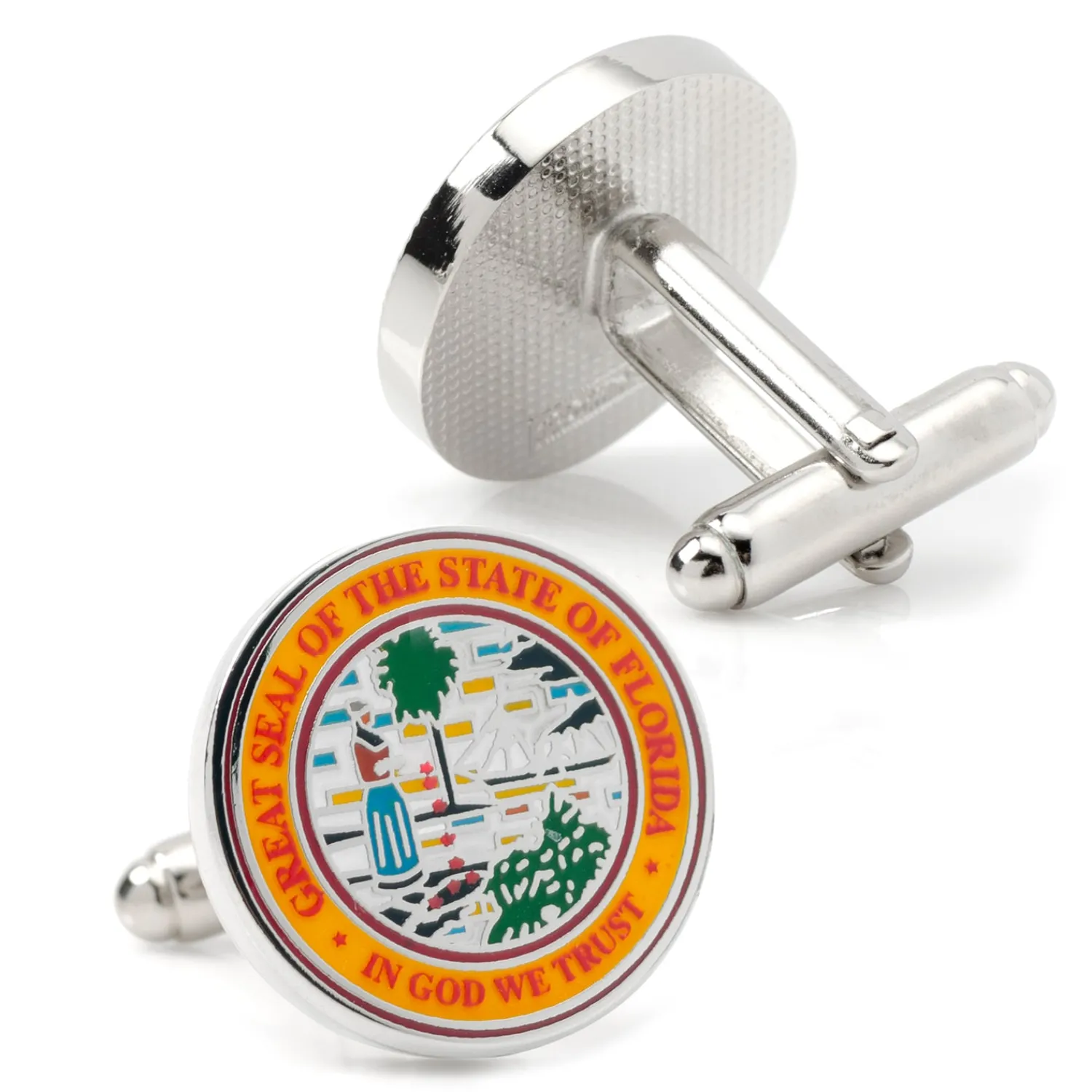 Discount Florida Seal Cufflinks Luxury Cufflinks | Hobbies & Interests Cufflinks