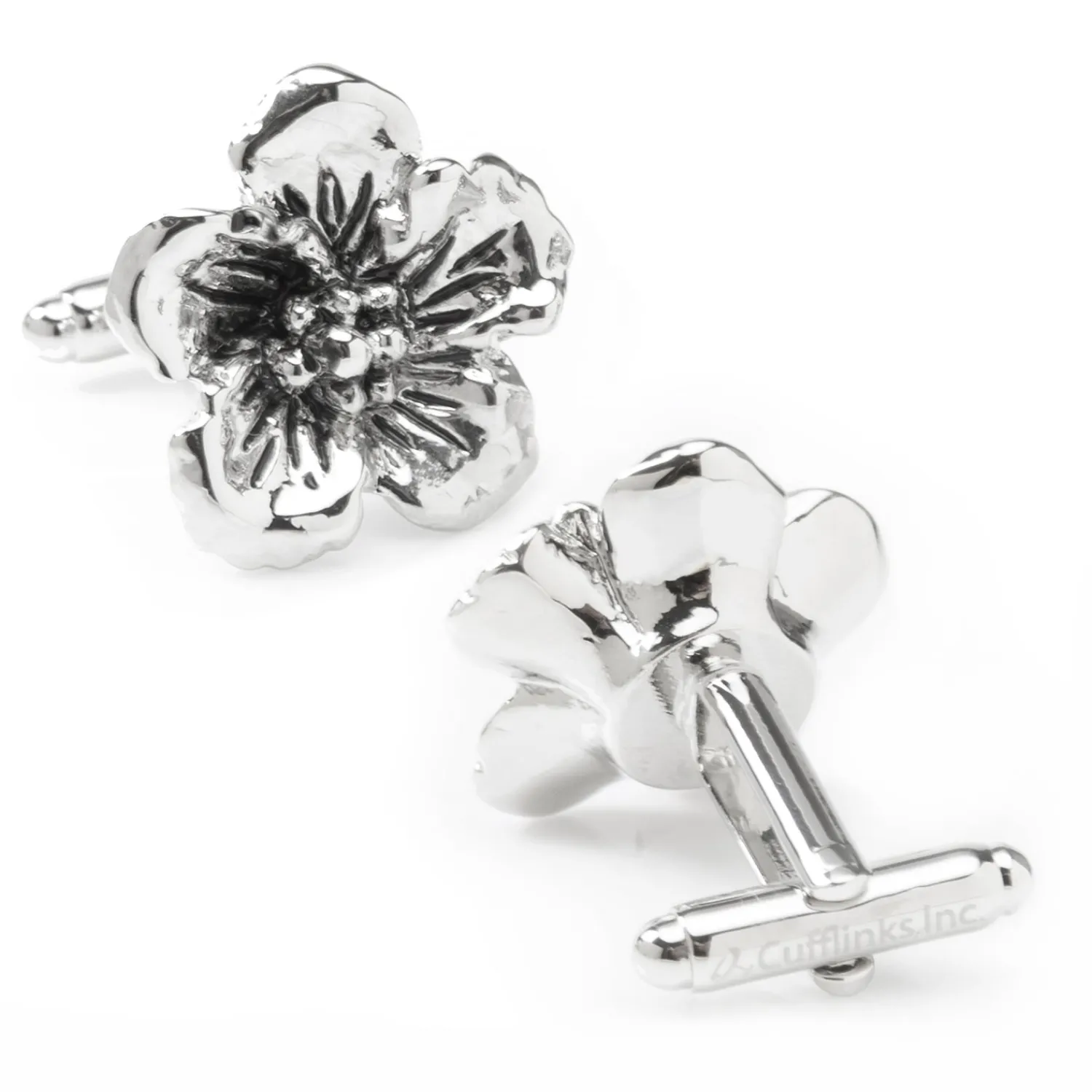 Outlet Flower Cufflinks Luxury Cufflinks | Hobbies & Interests Cufflinks