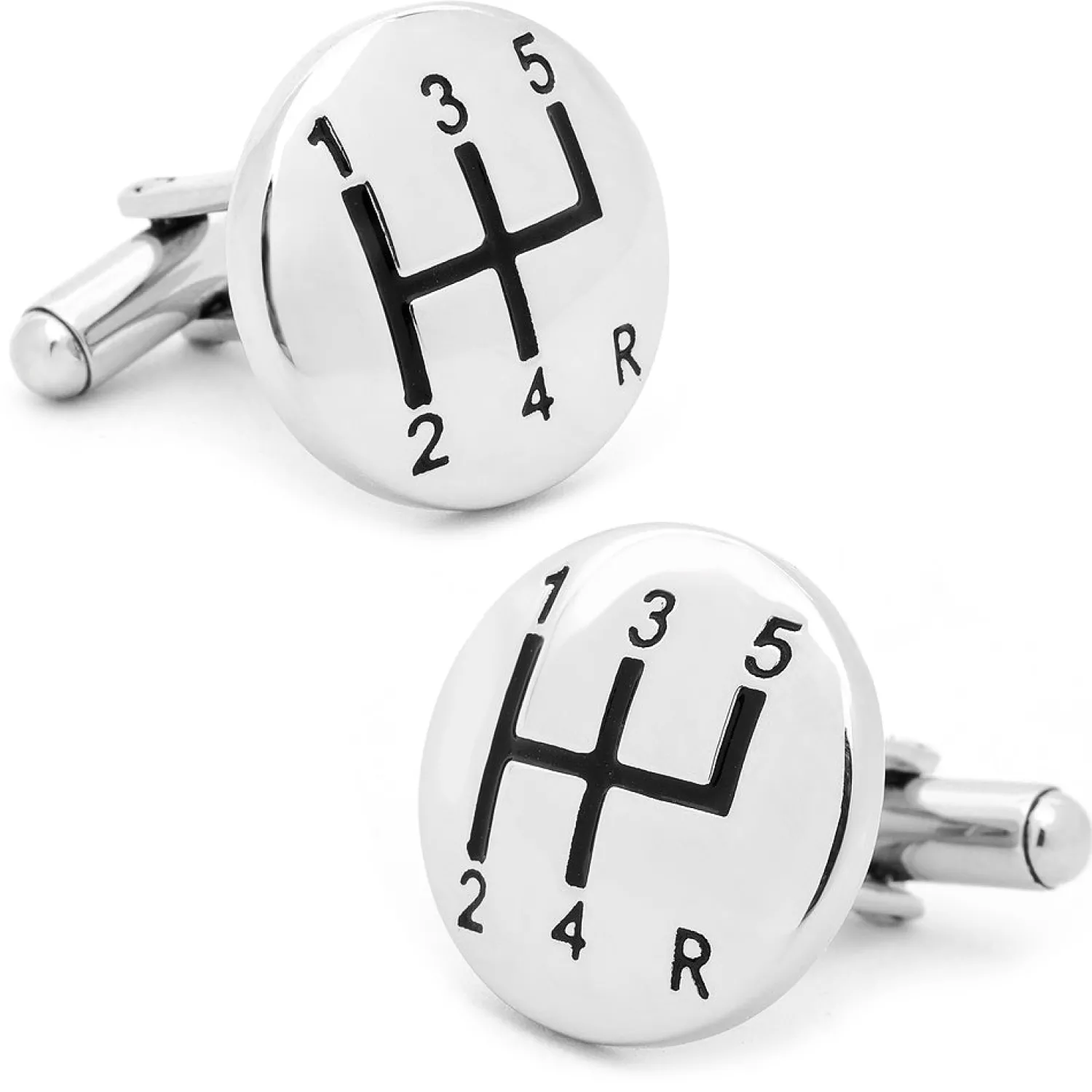 Discount Gear Shifter Cufflinks Luxury Cufflinks | Hobbies & Interests Cufflinks