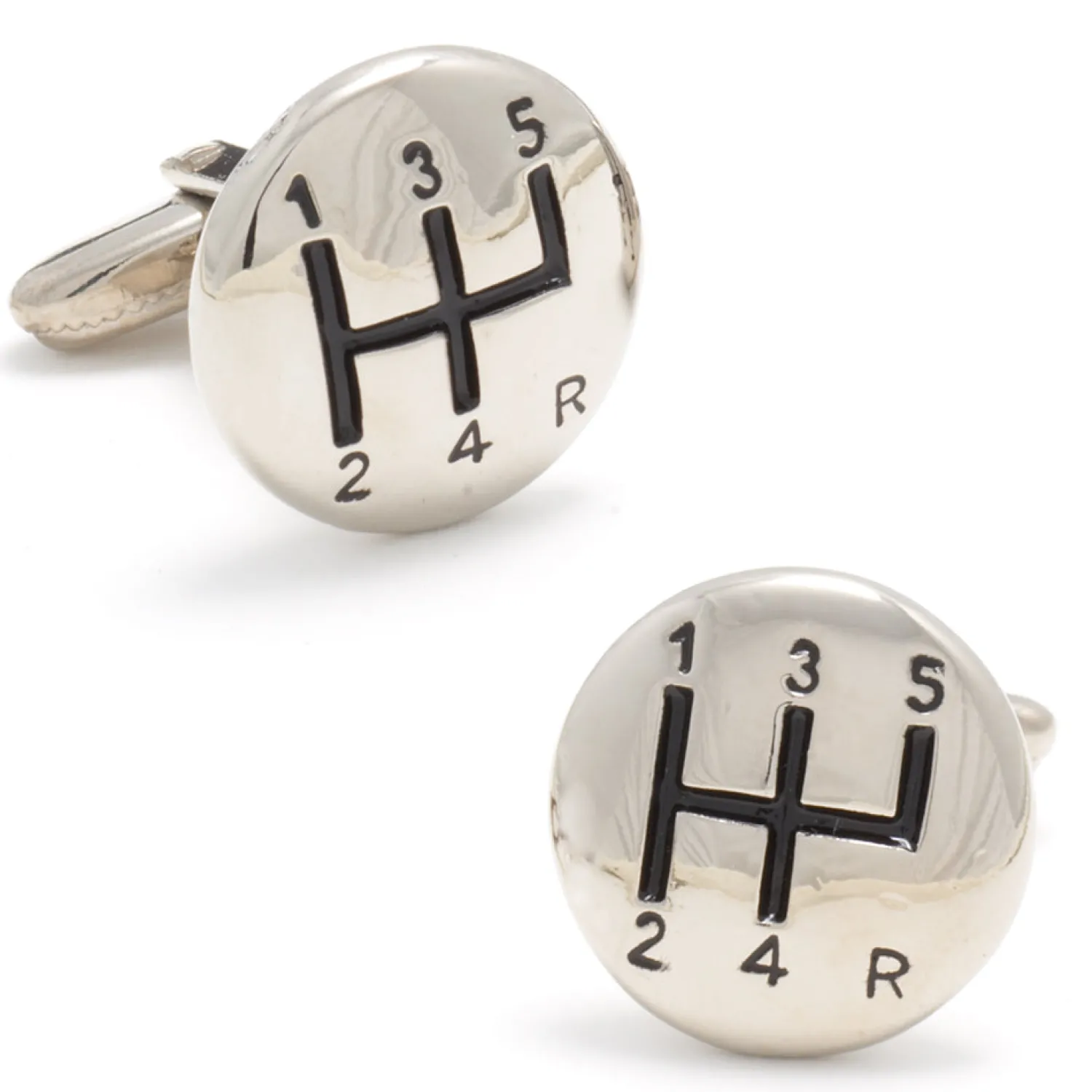 Discount Gear Shifter Cufflinks Luxury Cufflinks | Hobbies & Interests Cufflinks