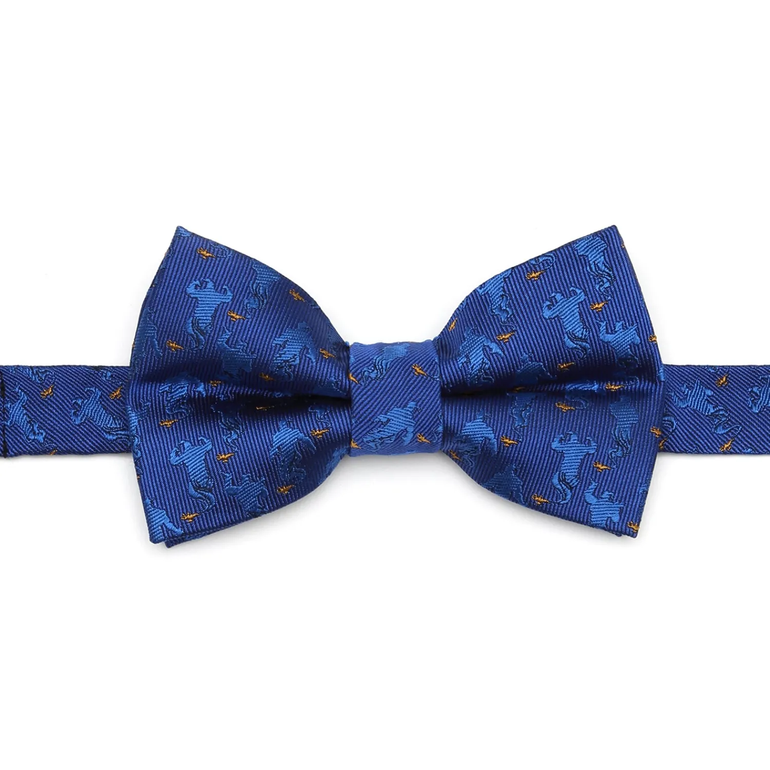 Store Genie Scattered Blue Big Boy's Bow Tie BOY Ties & Bow Ties For Boys | Disney Ties