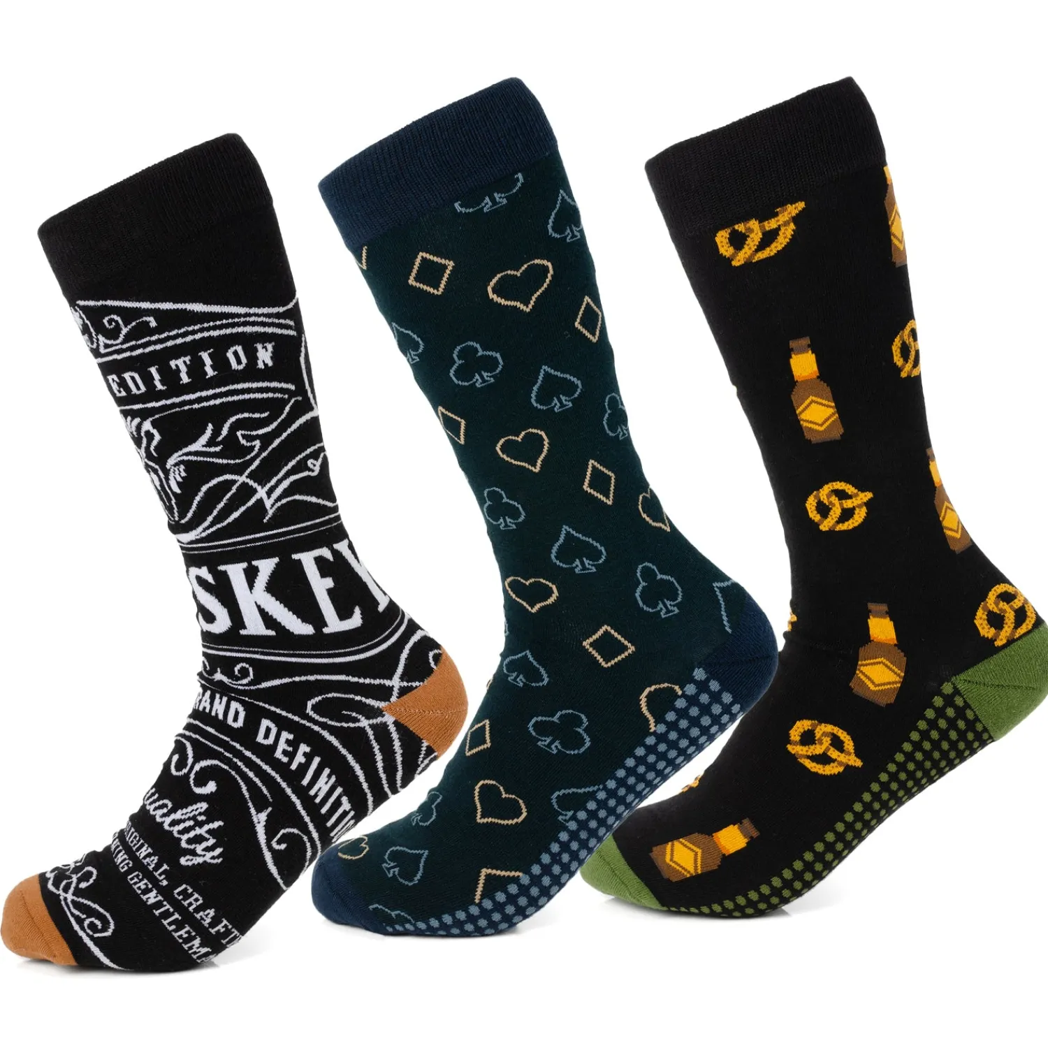 Best Gentlemens Night Out Sock Set Socks