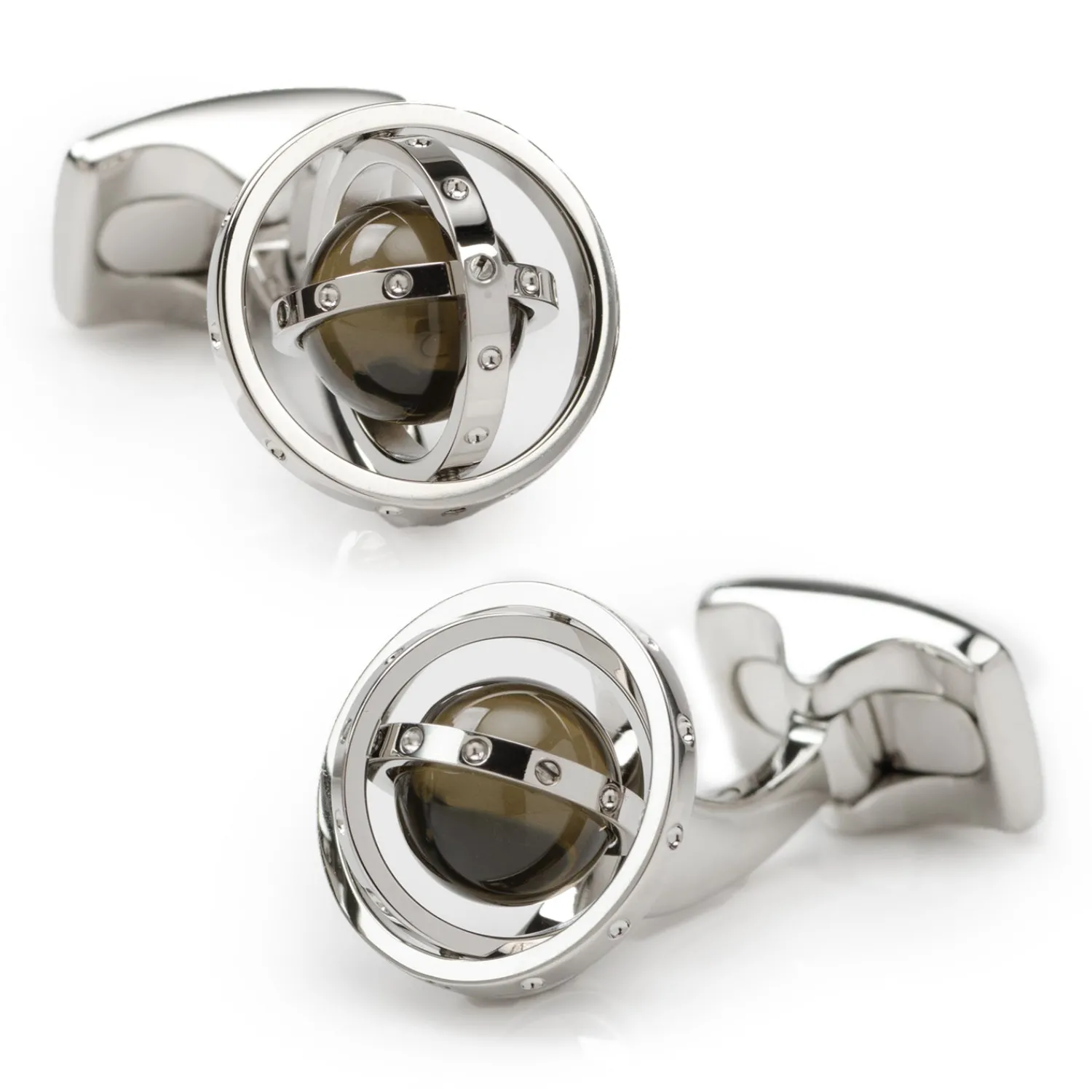 Best Sale Gimbal Cufflinks Hobbies & Interests Cufflinks | Luxury Cufflinks