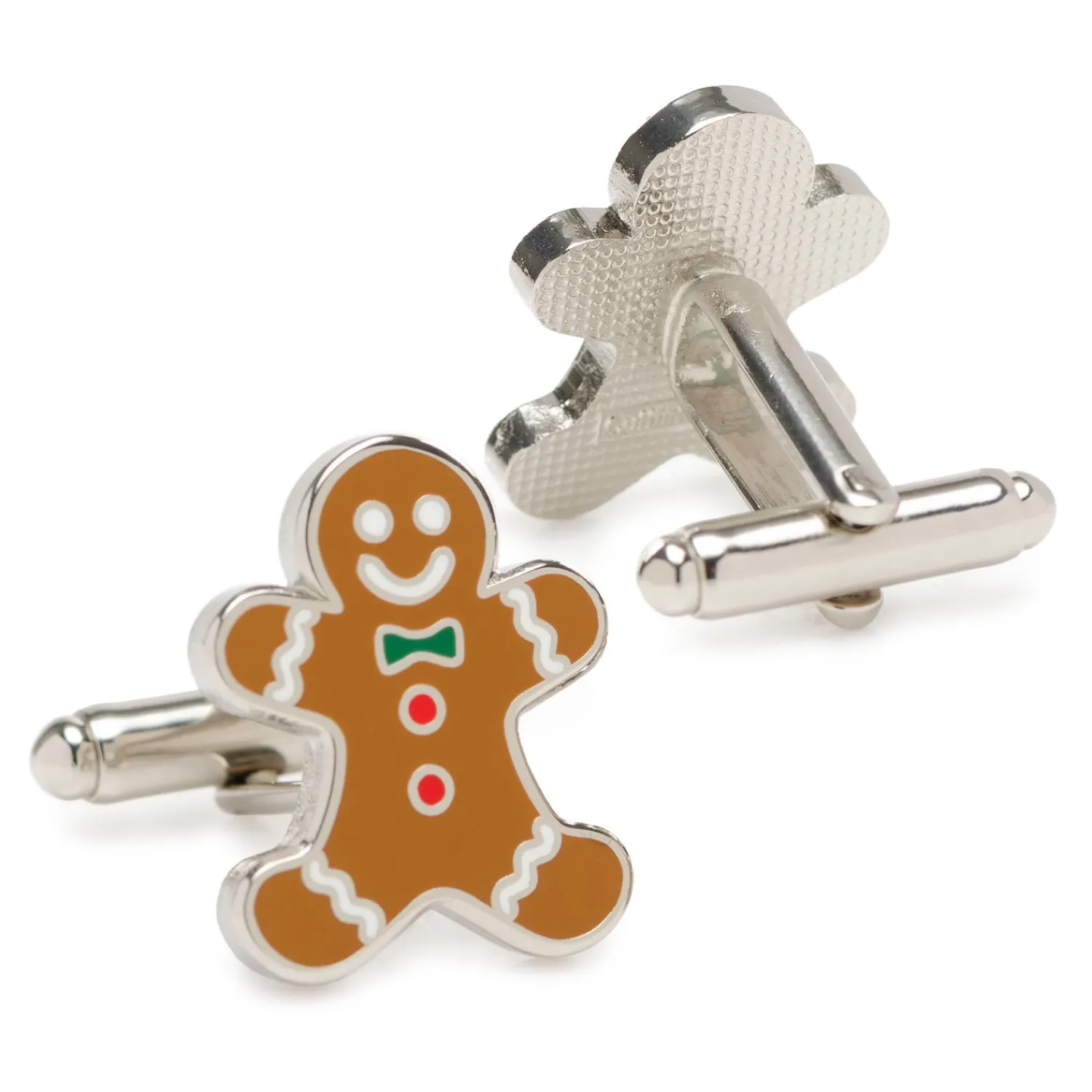 Sale Gingerbread Cufflinks Luxury Cufflinks | Hobbies & Interests Cufflinks