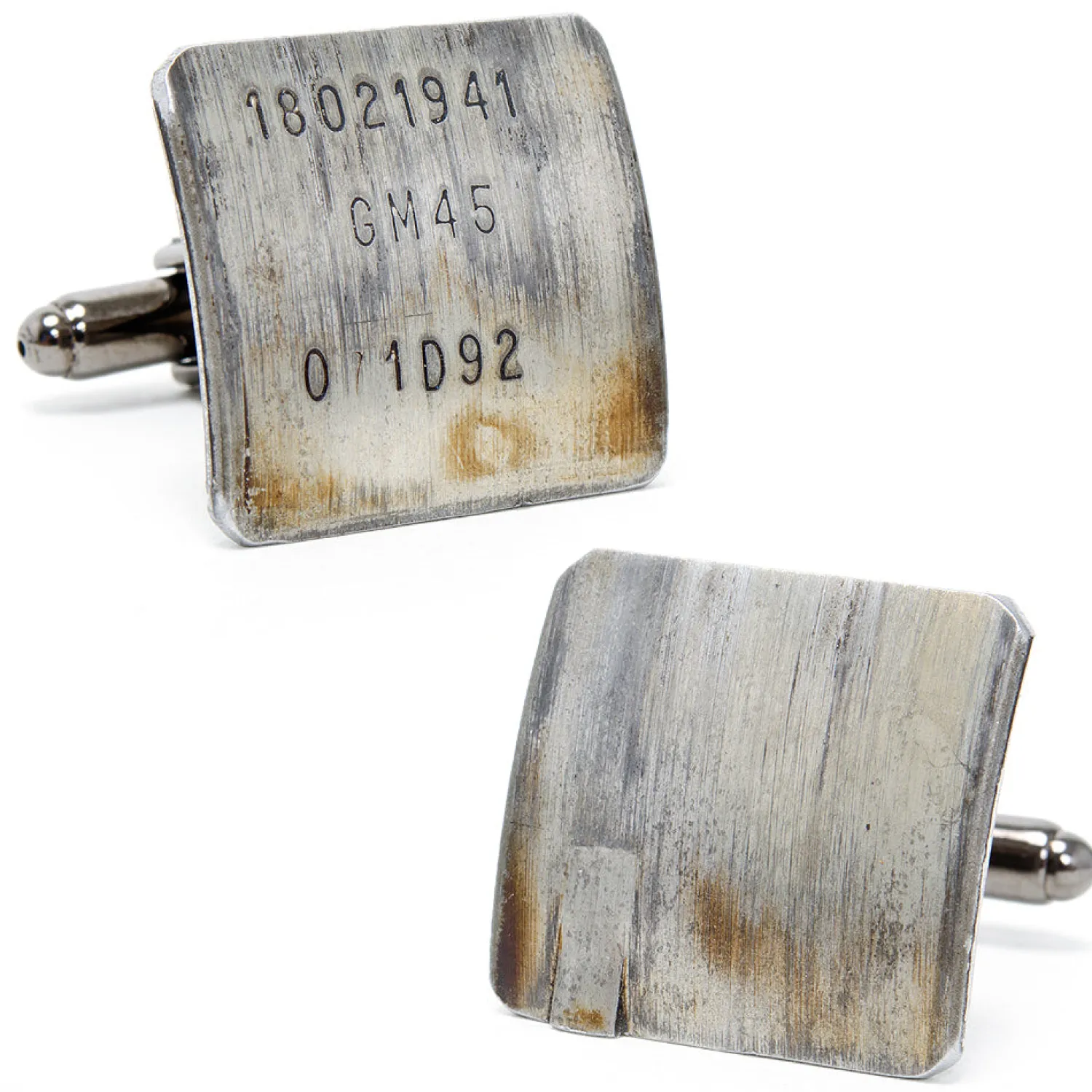 Outlet GM Chevy Car Bearing Cufflinks Luxury Cufflinks | Hobbies & Interests Cufflinks