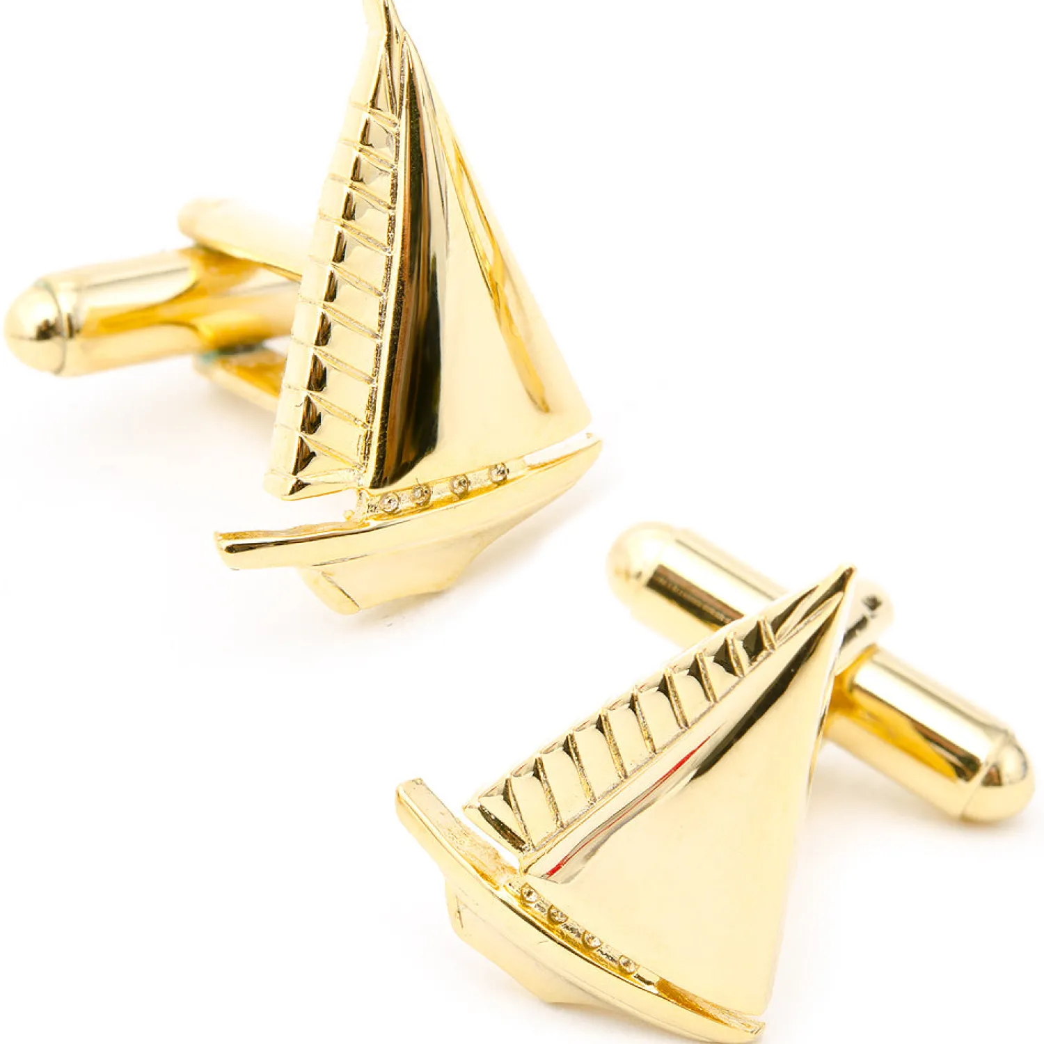 Best Gold Sailboat Cufflinks Luxury Cufflinks | Hobbies & Interests Cufflinks