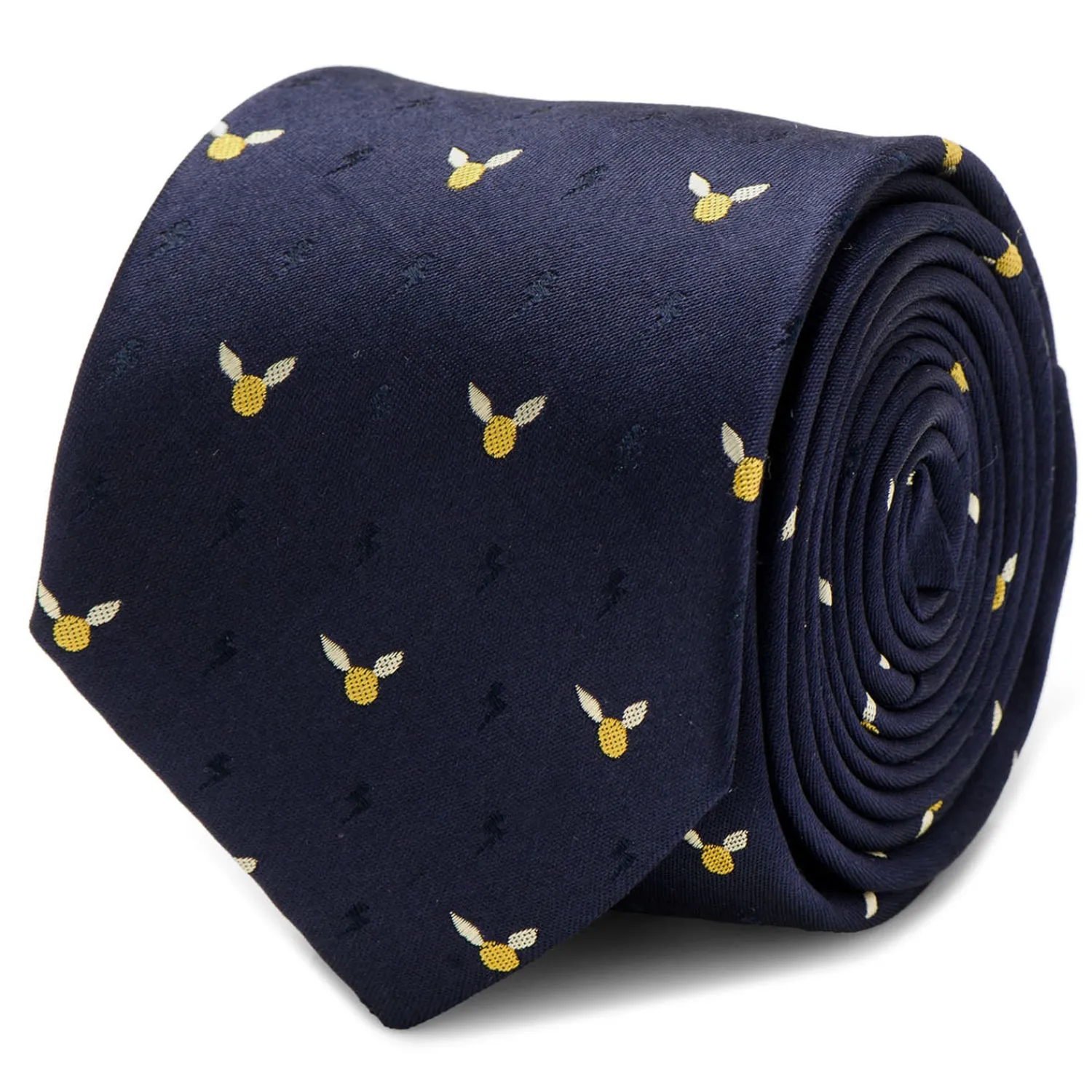 Outlet Golden Snitch Dot Tie Harry Potter Ties