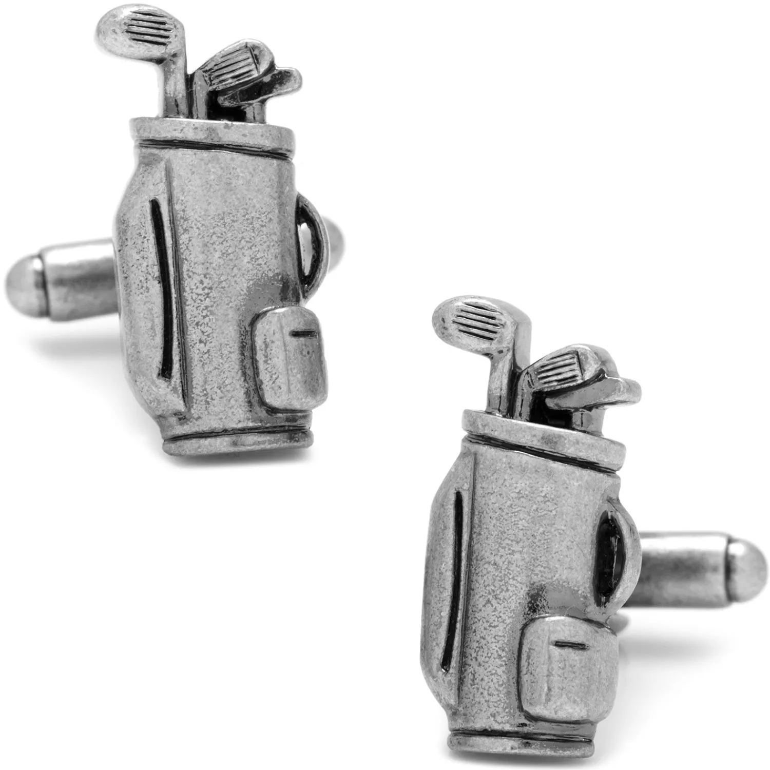 Discount Golf Bag Cufflinks Luxury Cufflinks | Hobbies & Interests Cufflinks