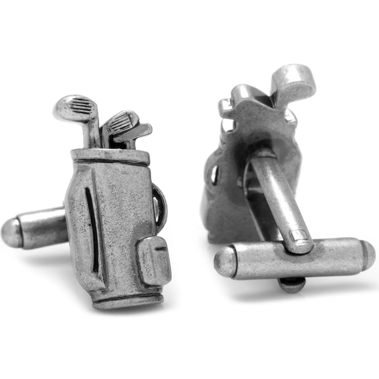 Discount Golf Bag Cufflinks Luxury Cufflinks | Hobbies & Interests Cufflinks