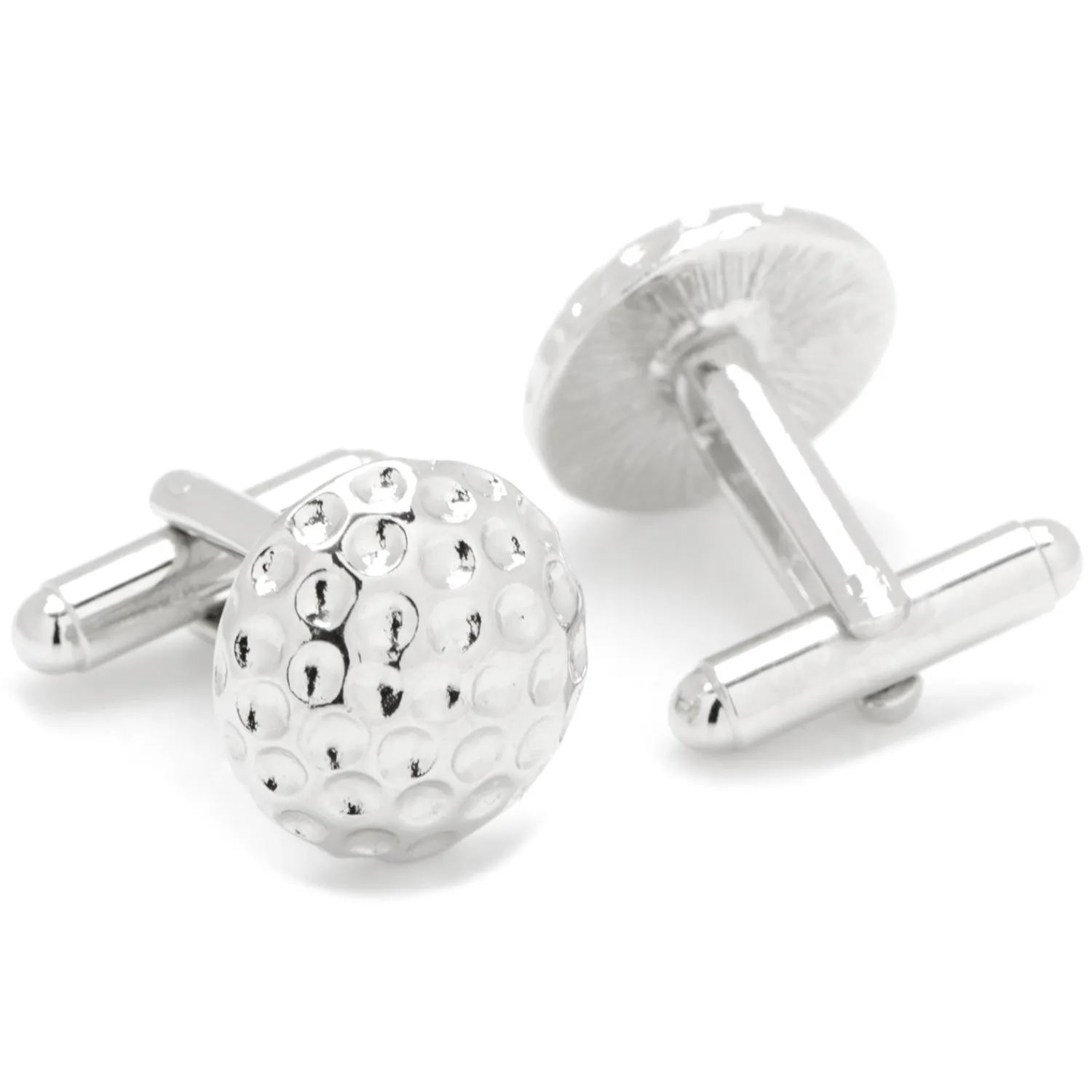 Shop Golf Ball Cufflinks Luxury Cufflinks | Hobbies & Interests Cufflinks