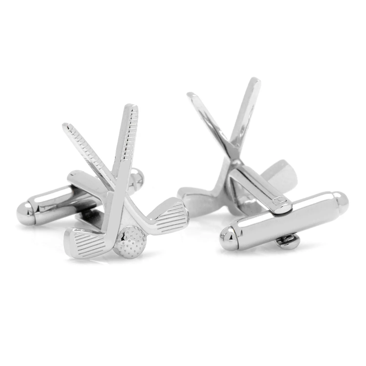 Cheap Golf Clubs Cufflinks Luxury Cufflinks | Hobbies & Interests Cufflinks