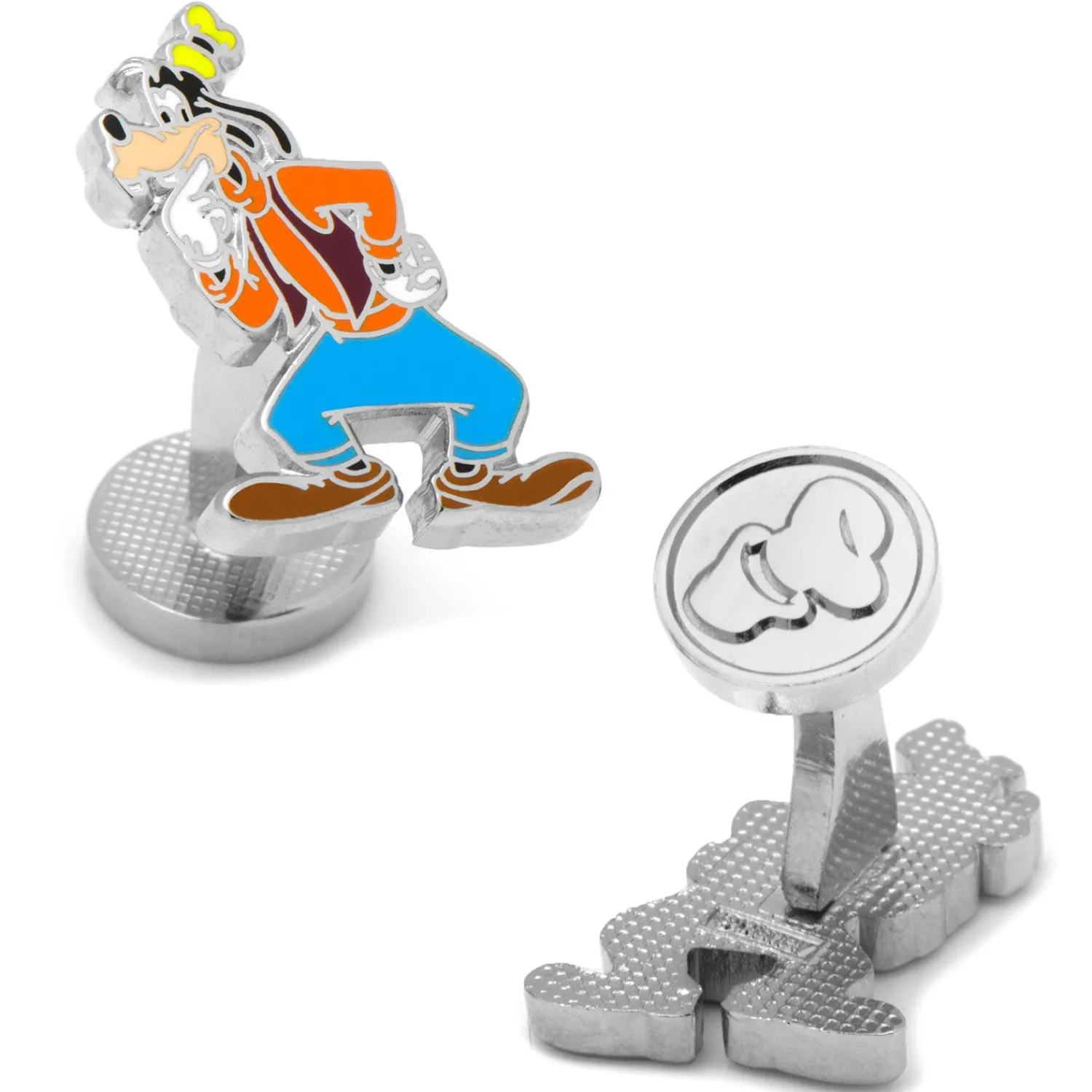 Flash Sale Goofy Cufflinks Luxury Cufflinks | Movies & Characters Cufflinks