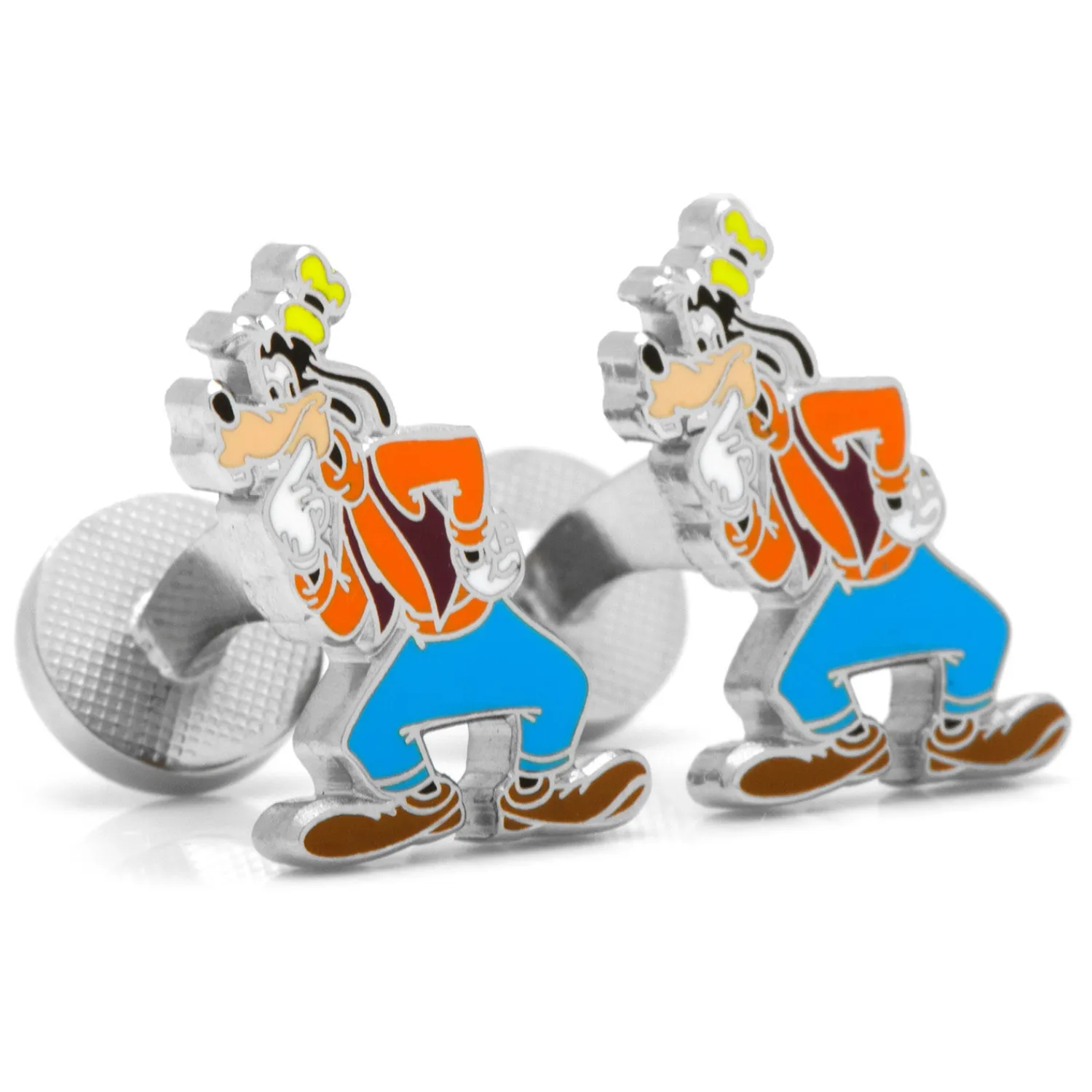 Flash Sale Goofy Cufflinks Luxury Cufflinks | Movies & Characters Cufflinks