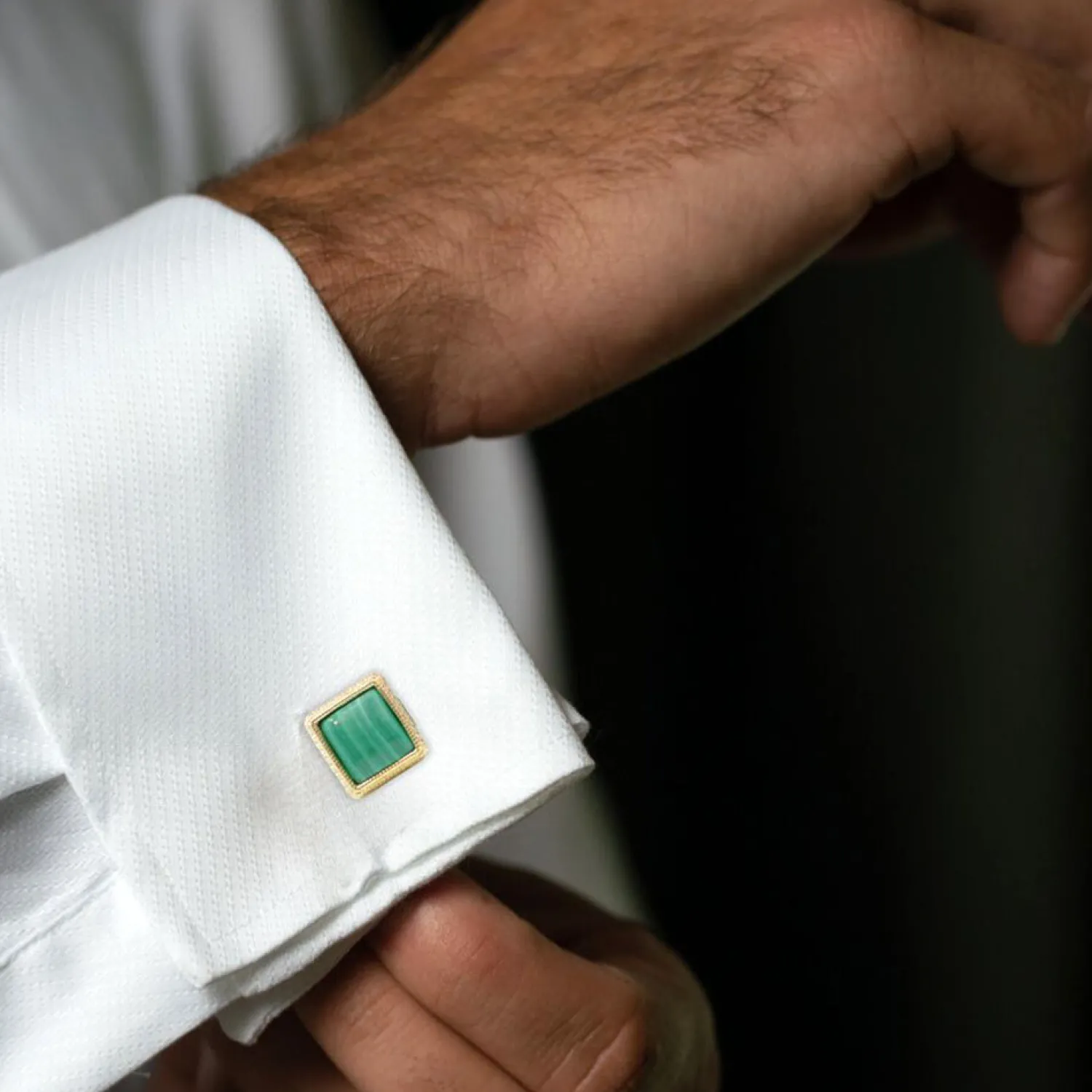 Best Green Malachite Cufflinks Luxury Cufflinks | Hobbies & Interests Cufflinks