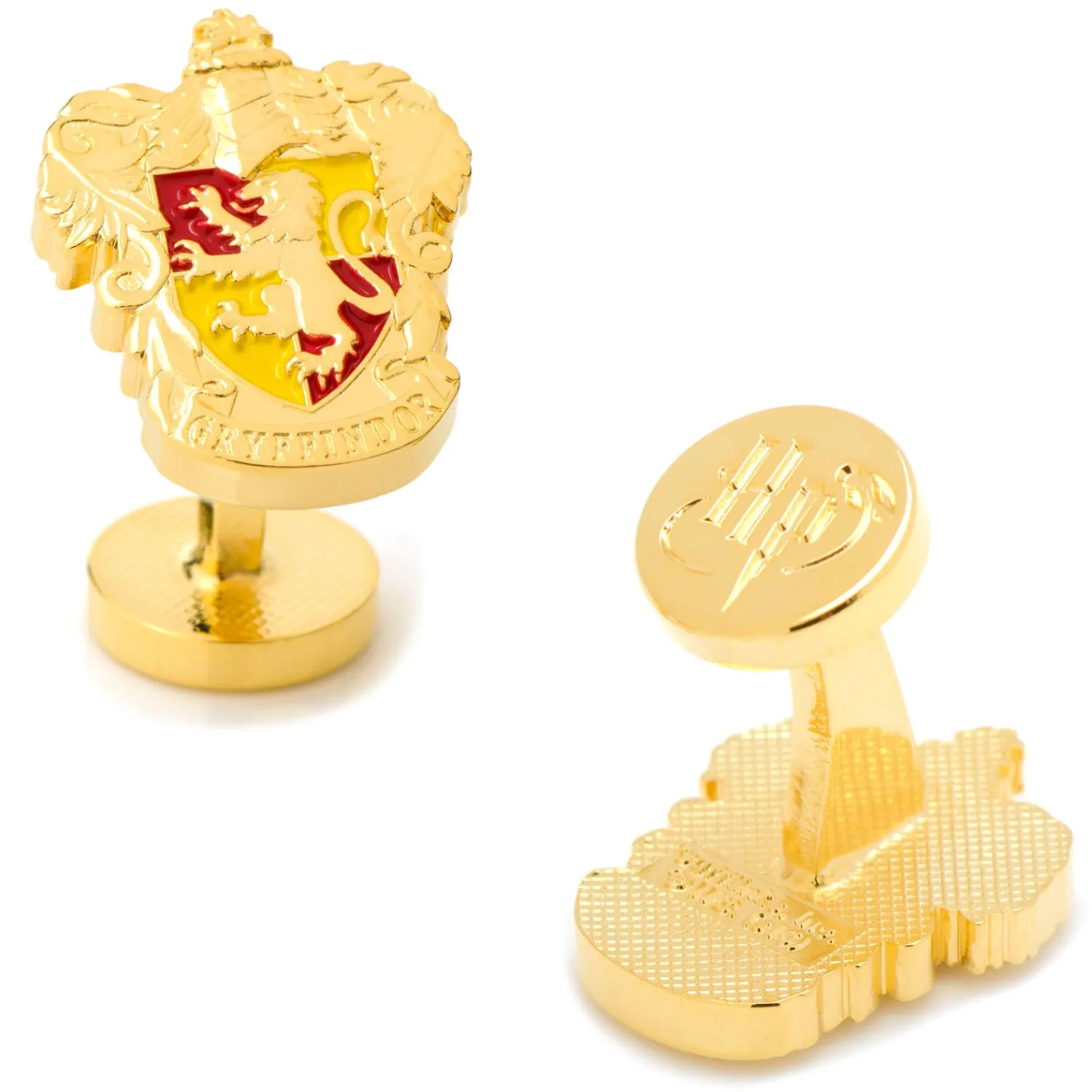 Cheap Gryffindor Crest Cufflinks Luxury Cufflinks | Movies & Characters Cufflinks